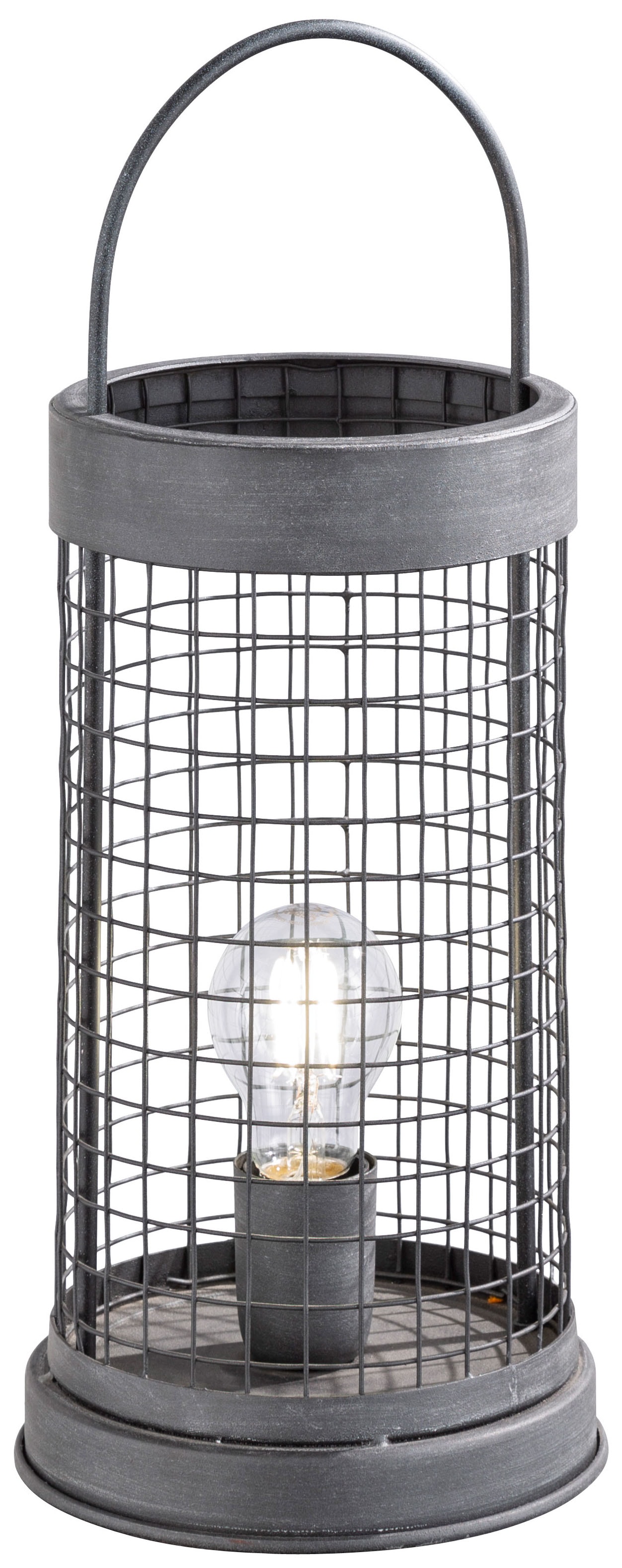 easy! BY FHL Tischleuchte »Tiana«, 1 flammig, Leuchtmittel E27 Leuchtmittel wechselbar, Laternenoptik easy! BY FHL Tischleuchte »Tiana«, 1 flammig, Leuchtmittel E27 Leuchtmittel wechselbar, Laternenoptik von easy! BY FHL