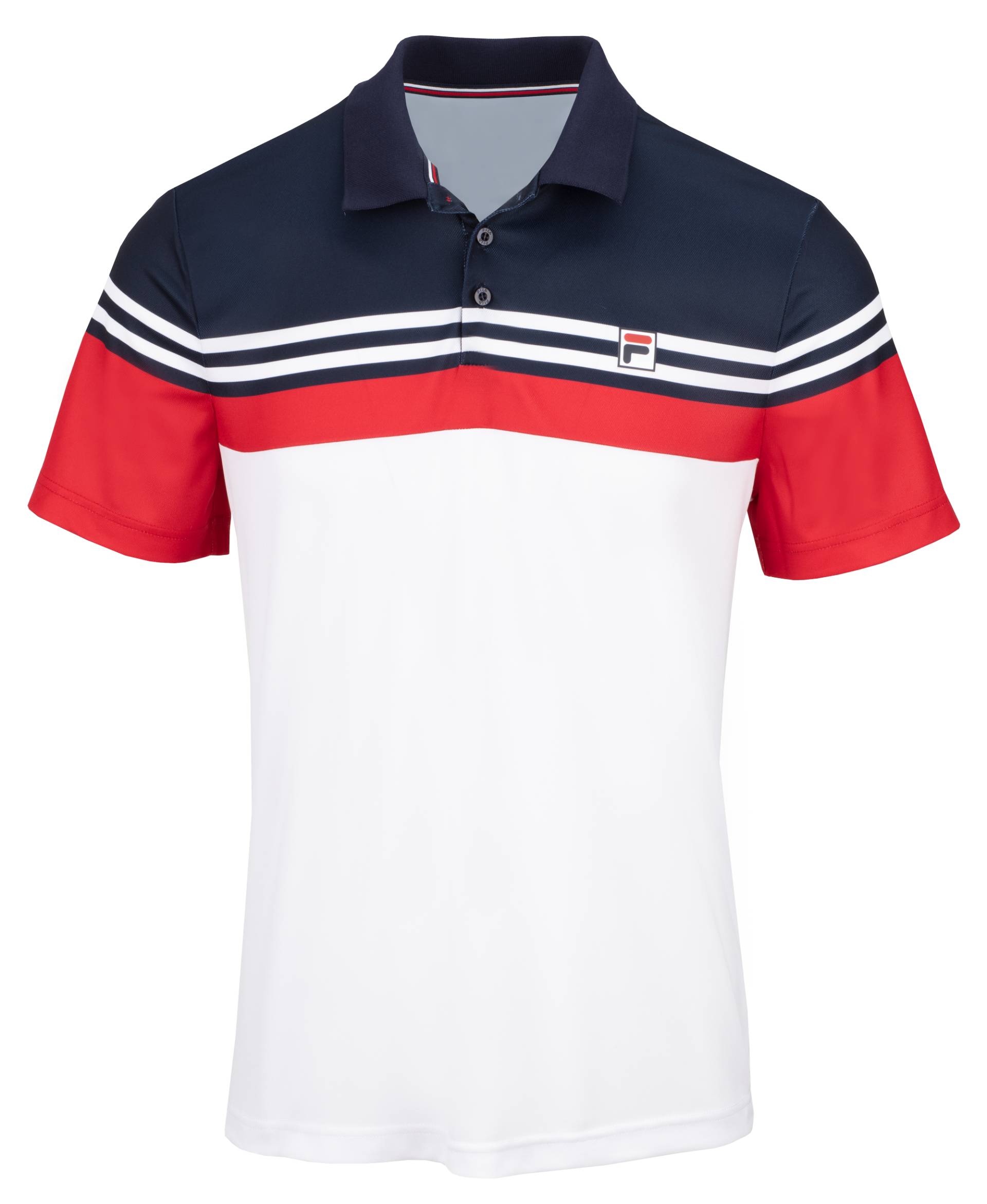 Polo Paul Herren  L von FILA