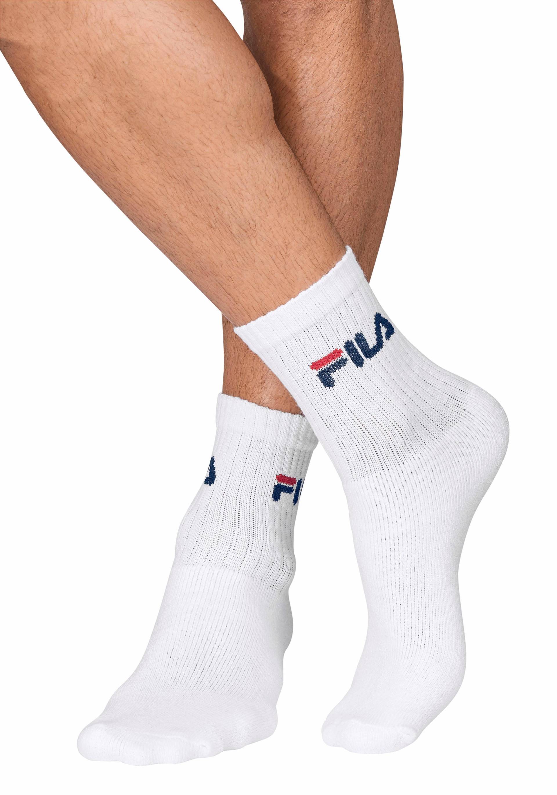 Fila Tennissocken, (3 Paar) von Fila