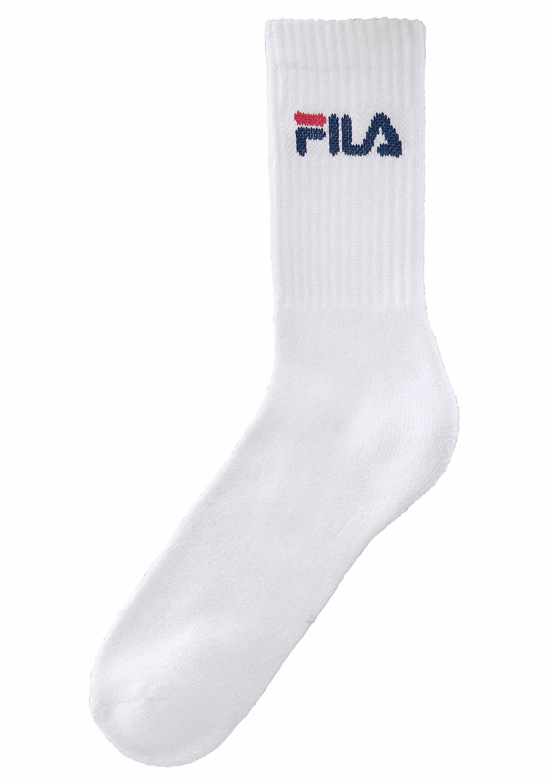 Fila Tennissocken, (3 Paar) von Fila