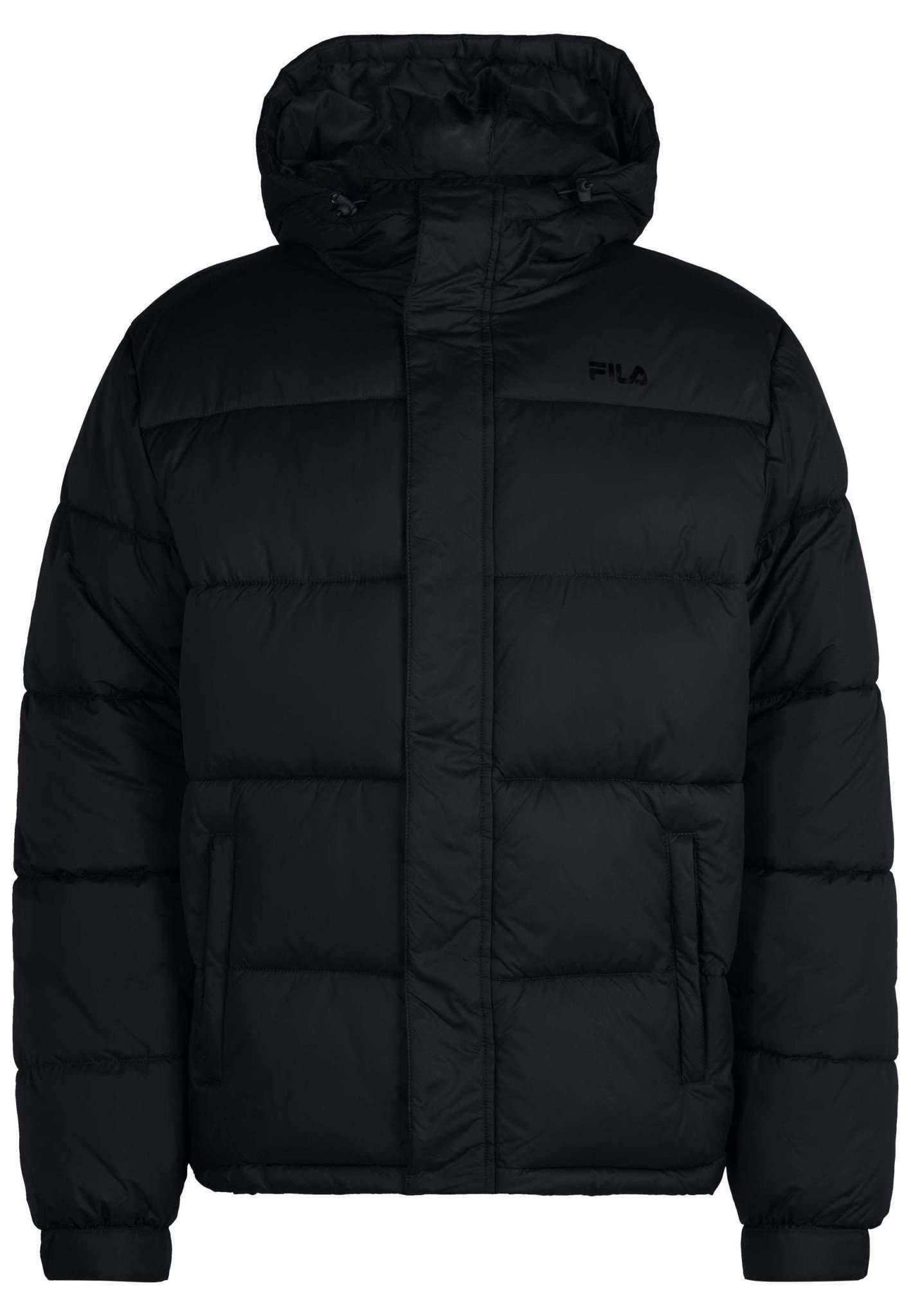 Jacken Bensheim Herren Schwarz XL von FILA