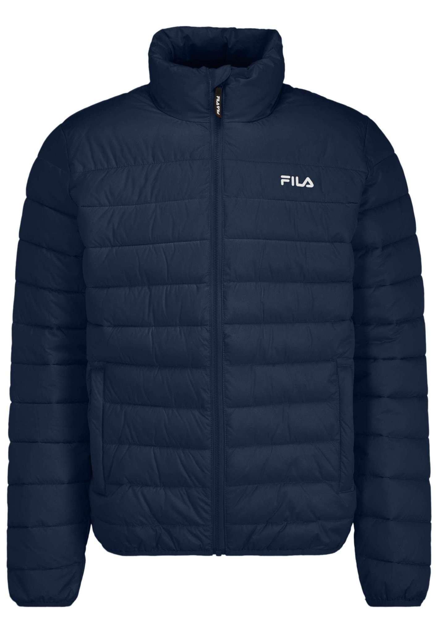 Jacken Butzbach Herren Blau M von FILA