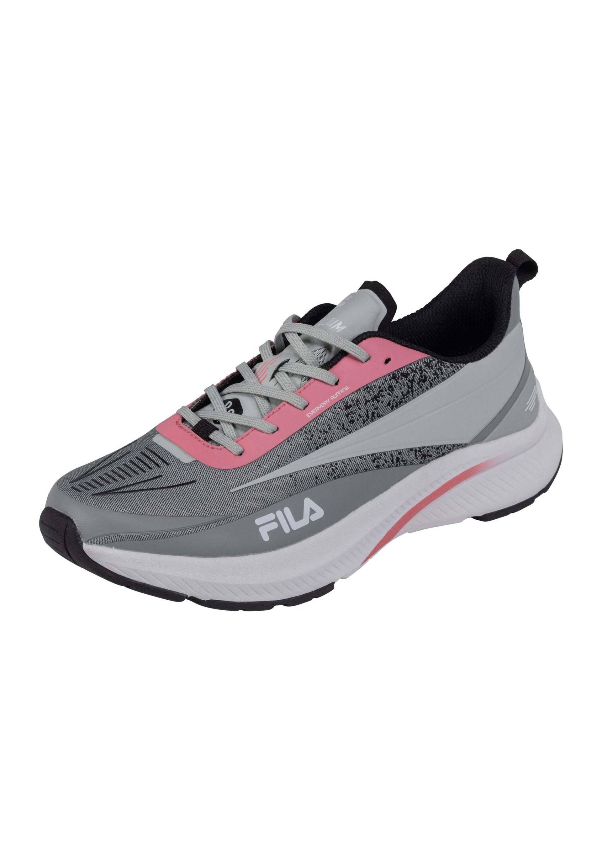 Laufschuhe Beryllium Wmn Damen Taubengrau 37 von FILA