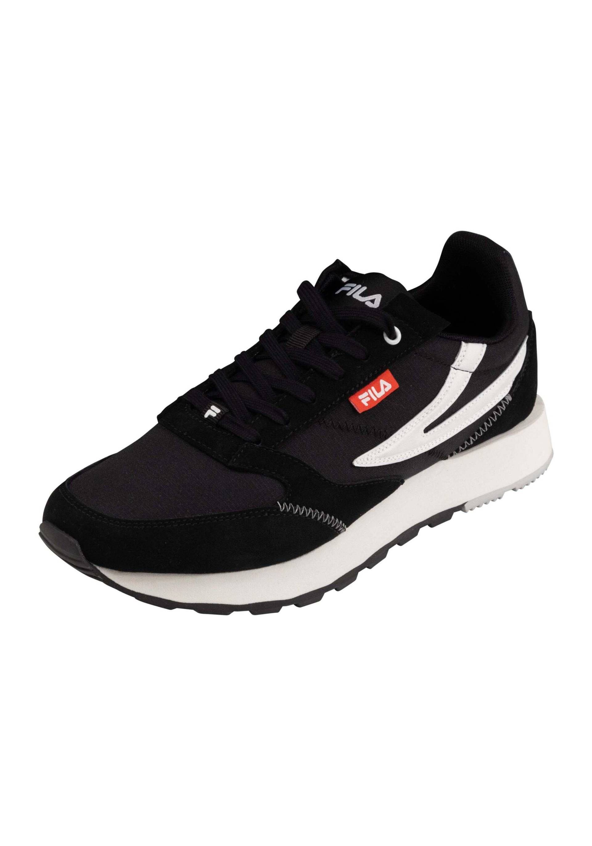 Sneakers Run Formation Herren Schwarz 41 von FILA