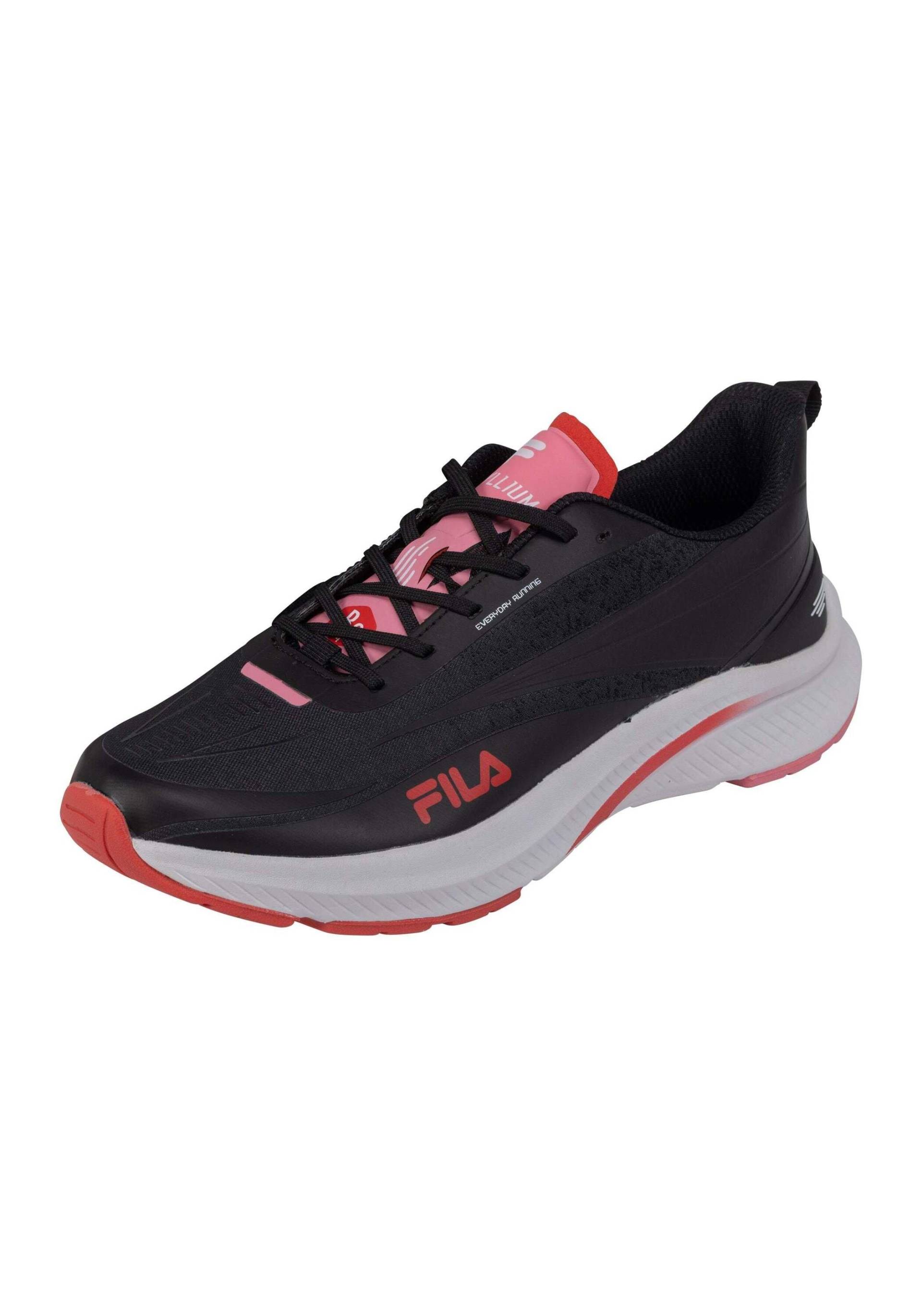 Laufschuhe Beryllium Wmn Damen Schwarz 40 von FILA