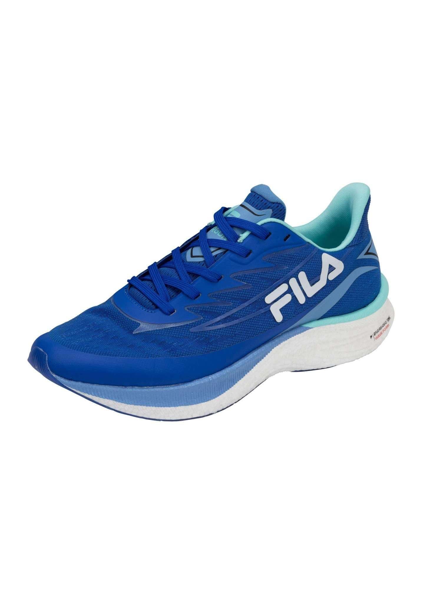 Laufschuhe Argon Herren Blau 41 von FILA