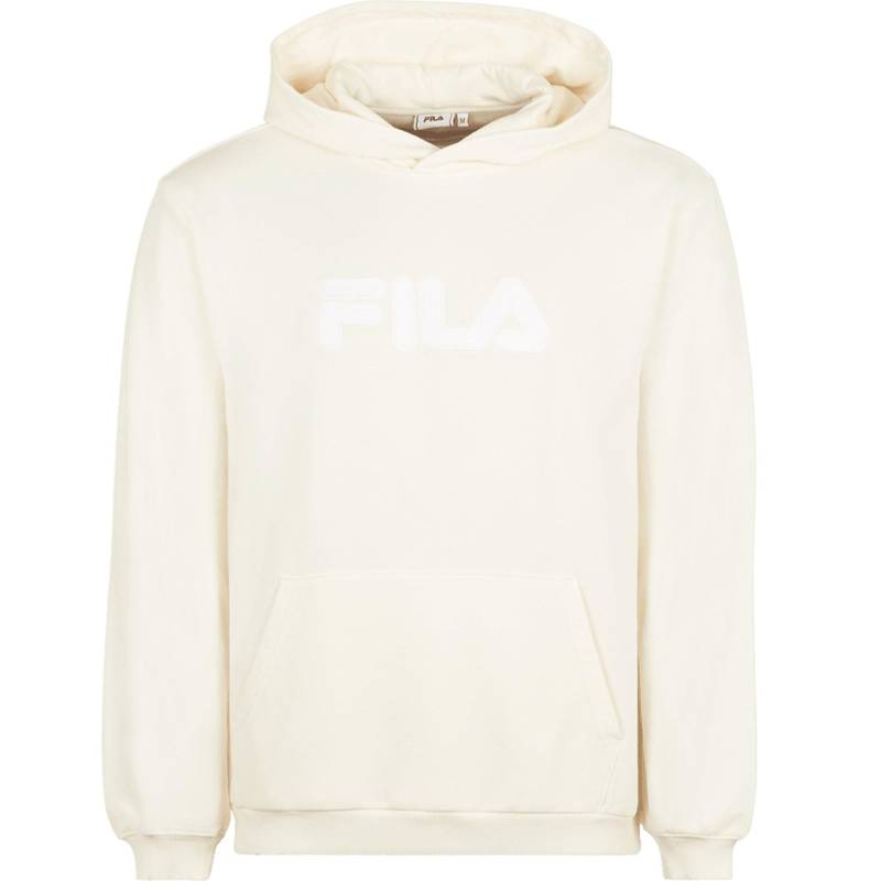 Sweatshirt Bequem Sitzend-bischkek Hoody Herren Elfenbein XL von FILA