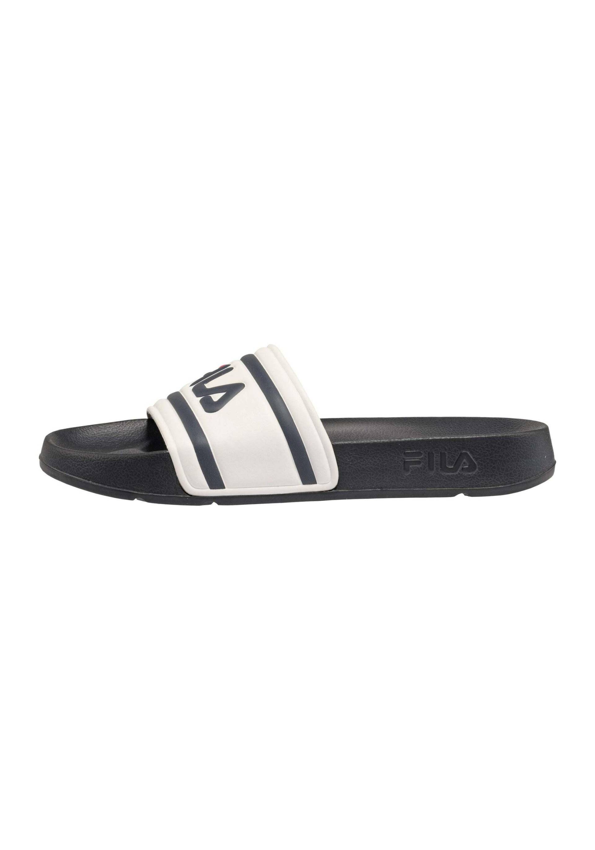 Slippers Morro Bay Slipper Herren Weiss 42 von FILA