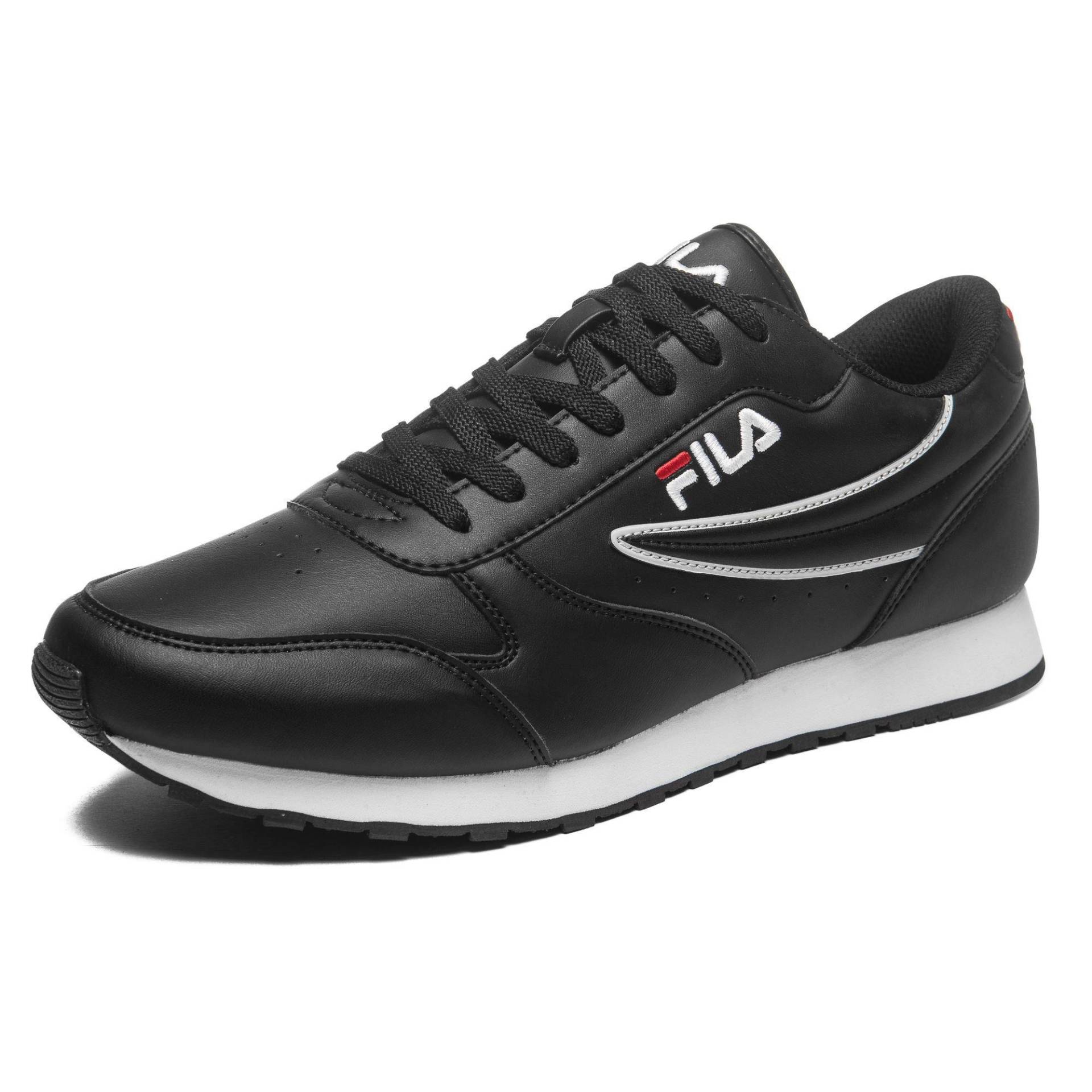 Sneaker -orbit Low Damen Schwarz Leicht 41 von FILA