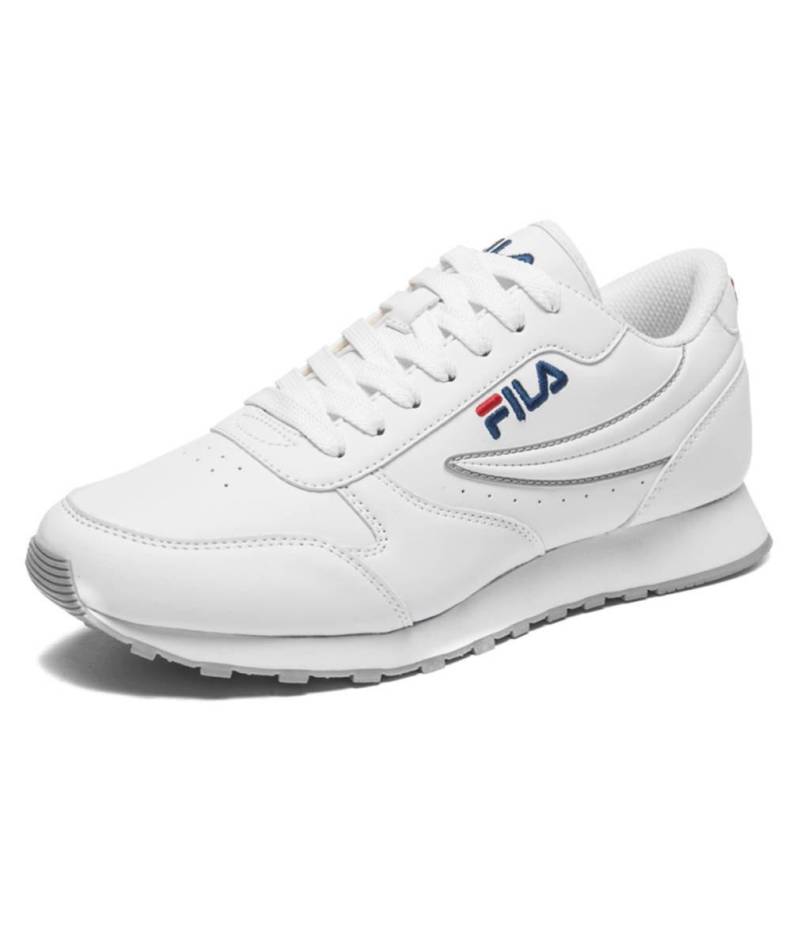 Sneaker -orbit Low Damen Weiss Bunt 41 von FILA