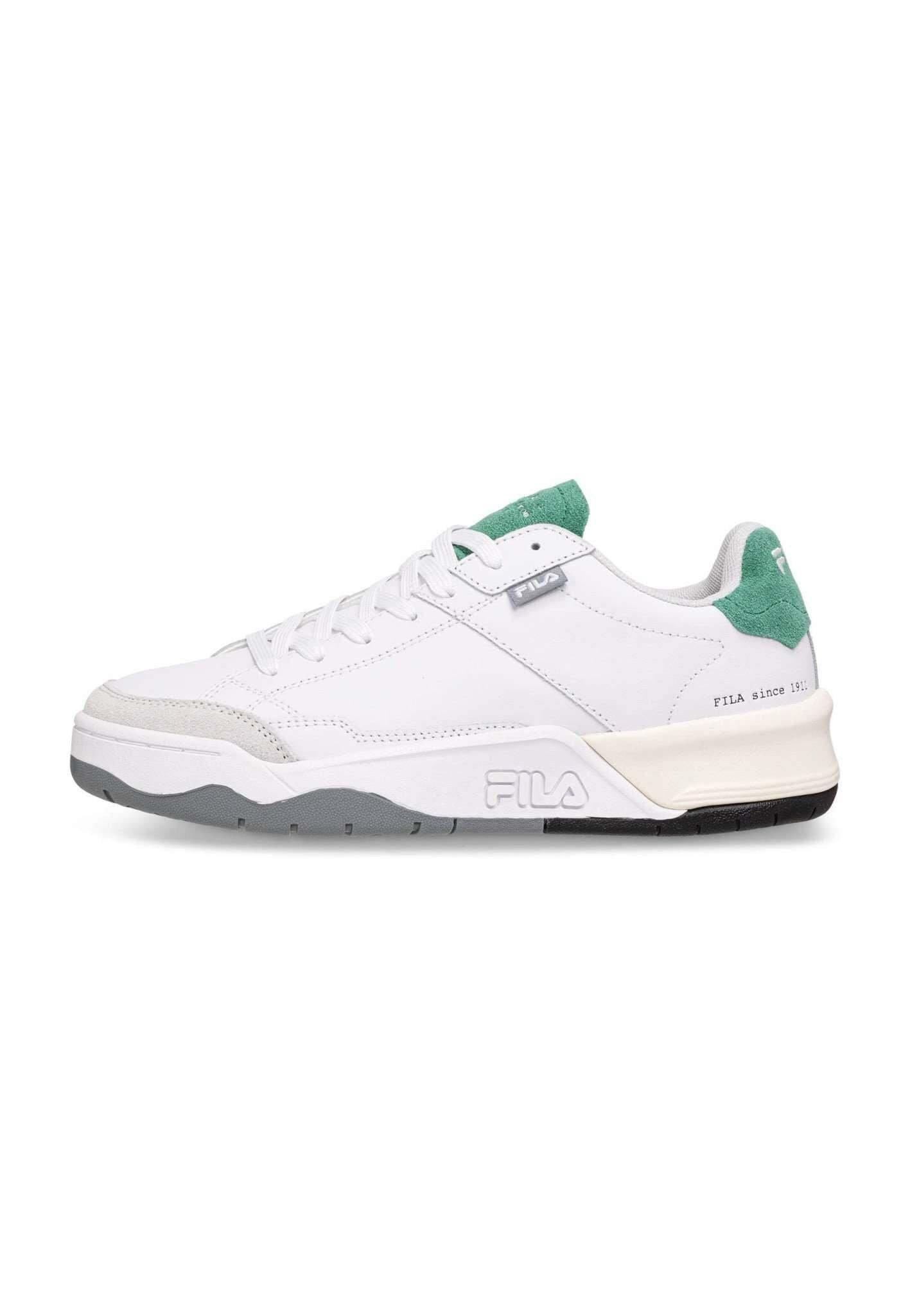 Sneaker Low Fila Avenida Herren Weiss 43 von FILA