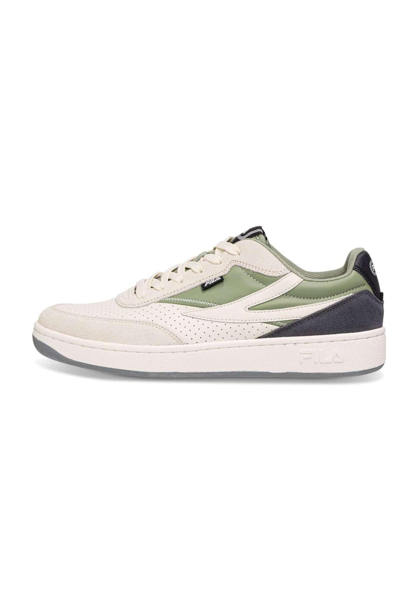 Sneaker Low Fila Sevaro Cb Herren Beige 41 von FILA