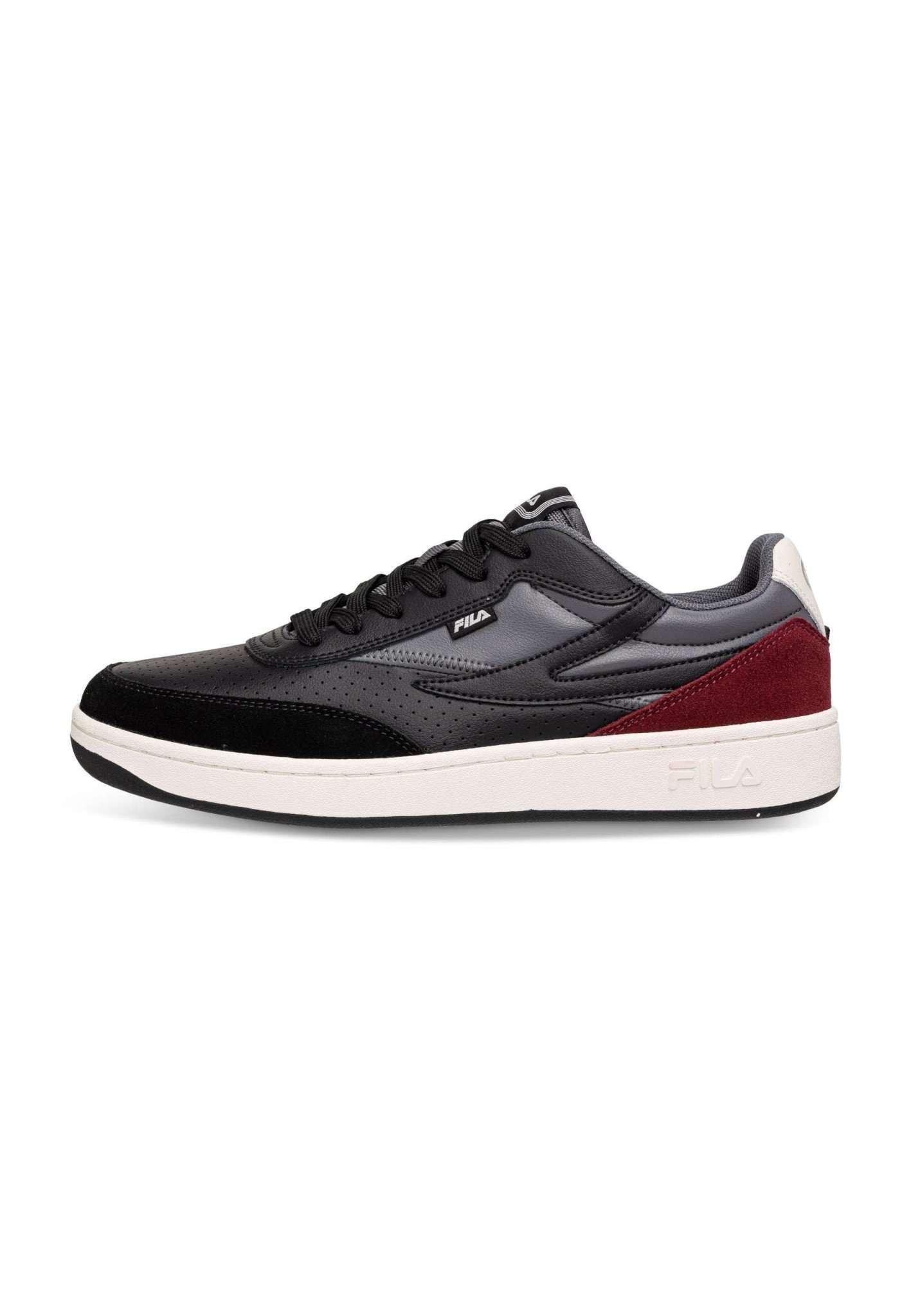 Sneaker Low Fila Sevaro Cb Herren Schwarz 44 von FILA