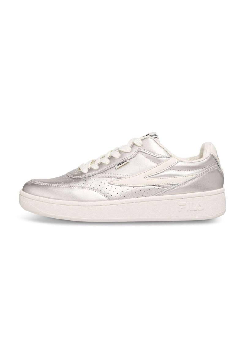 Sneaker Low Fila Sevaro F Wm Damen Silber 37 von FILA