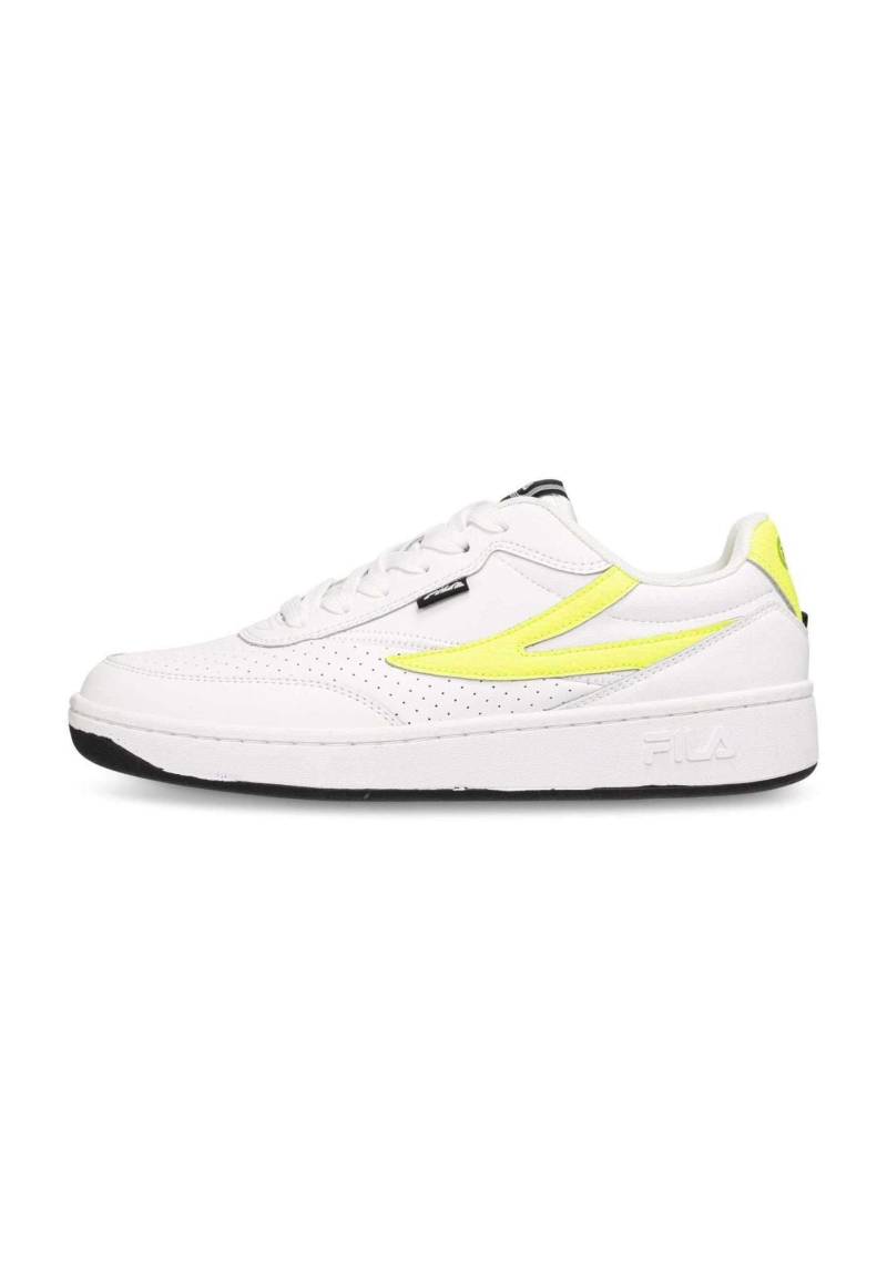 Sneaker Low Fila Sevaro Wmn Damen Weiss 37 von FILA