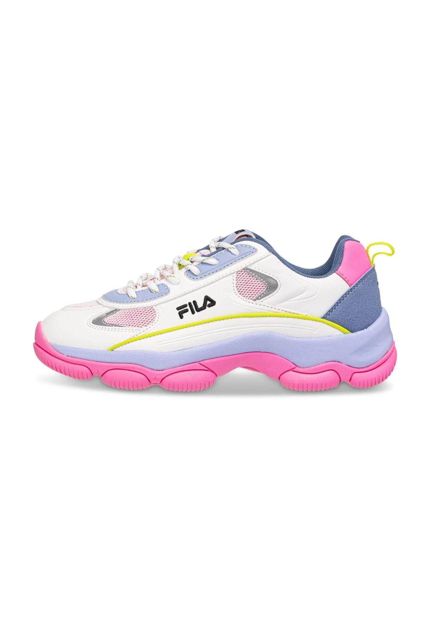 Sneaker Low Strada Lucid Wmn Damen Weiss 40 von FILA