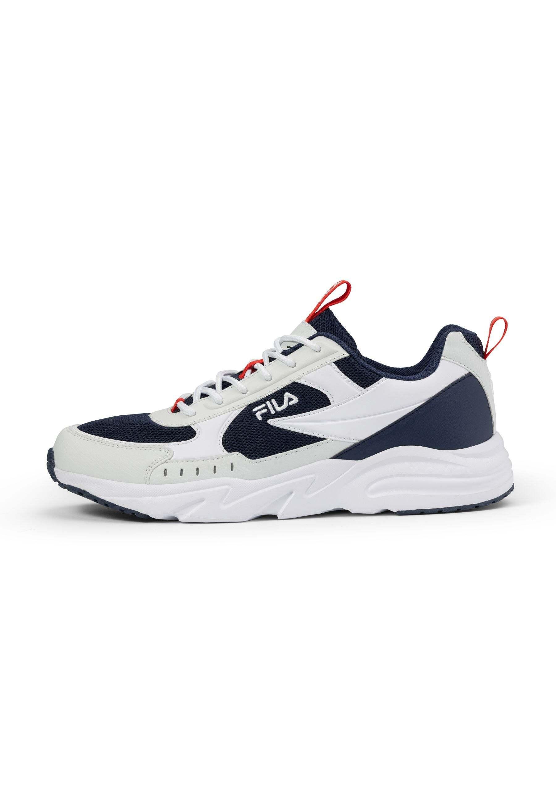 Sneakers Fila Vittori Herren Marine 43 von FILA