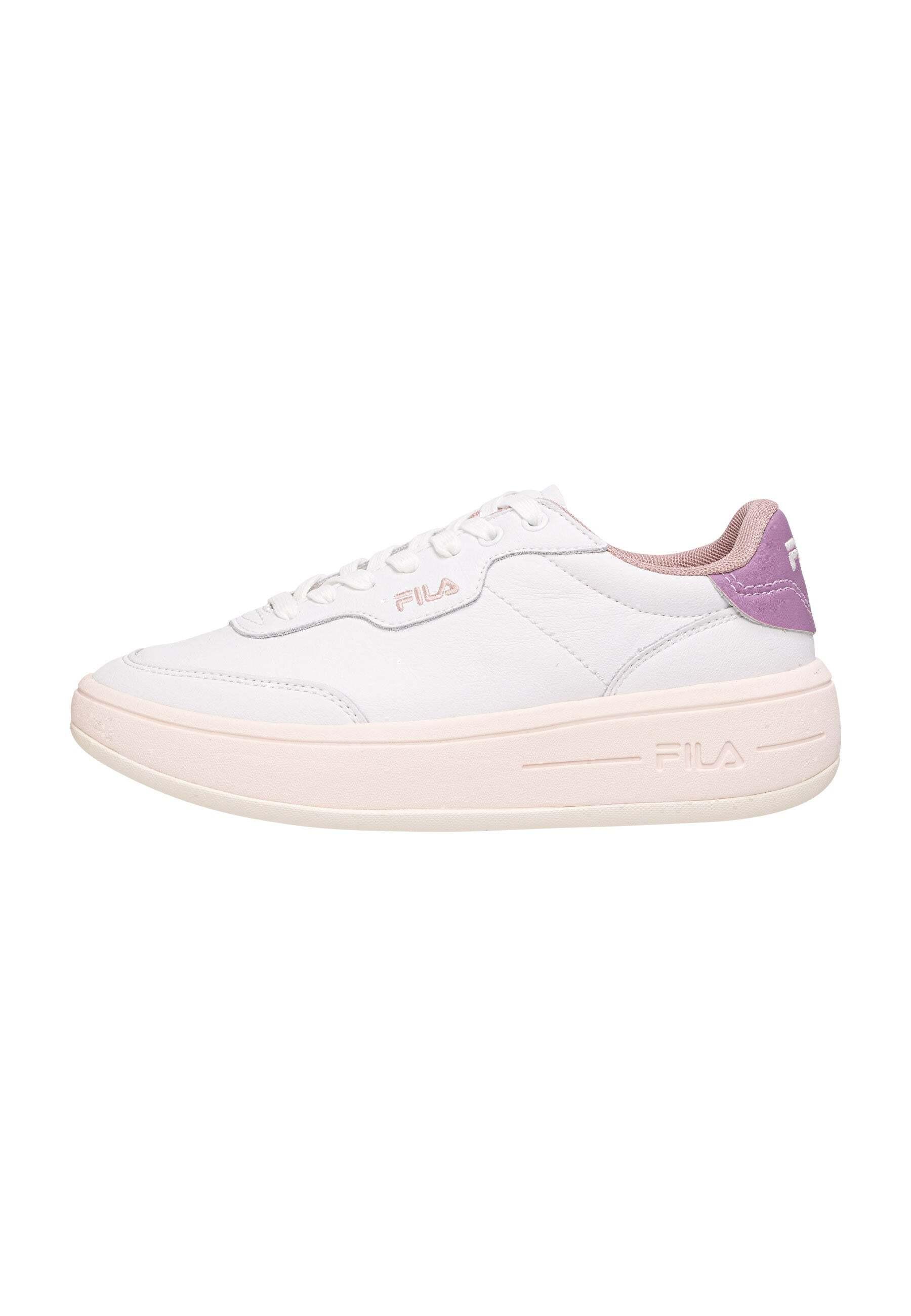 Sneakers Premium L Wmn Damen Weiss 37 von FILA