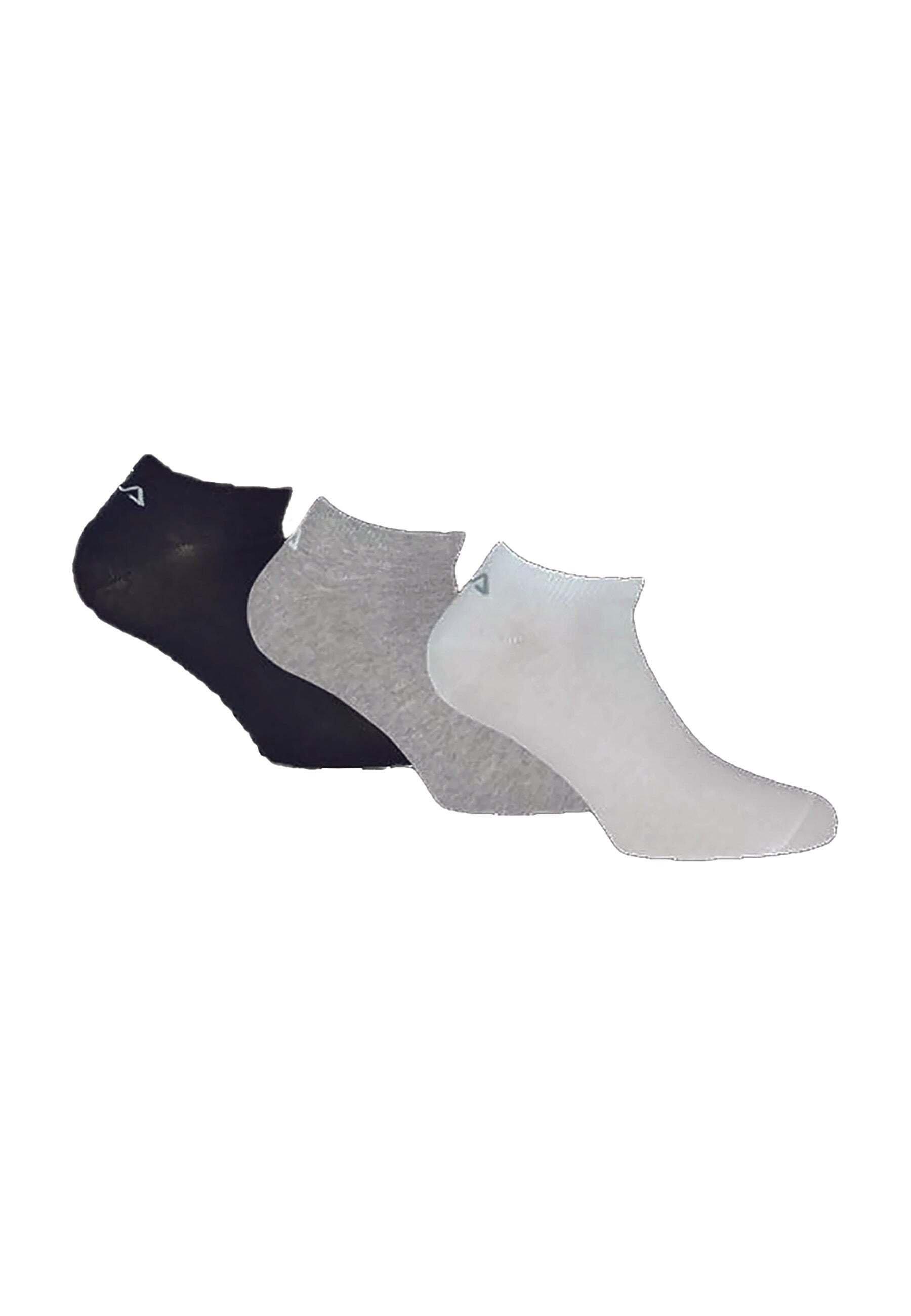 Socken 3 Pack Sport Damen Multicolor 39-42 von FILA