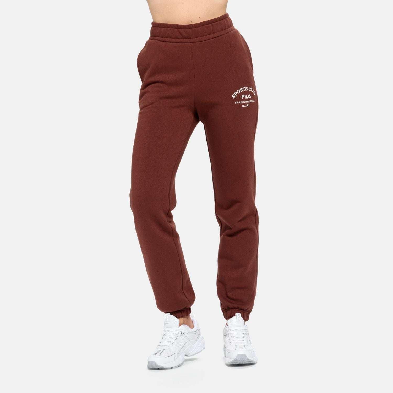 Sweatpants Boen Damen Braun L von FILA