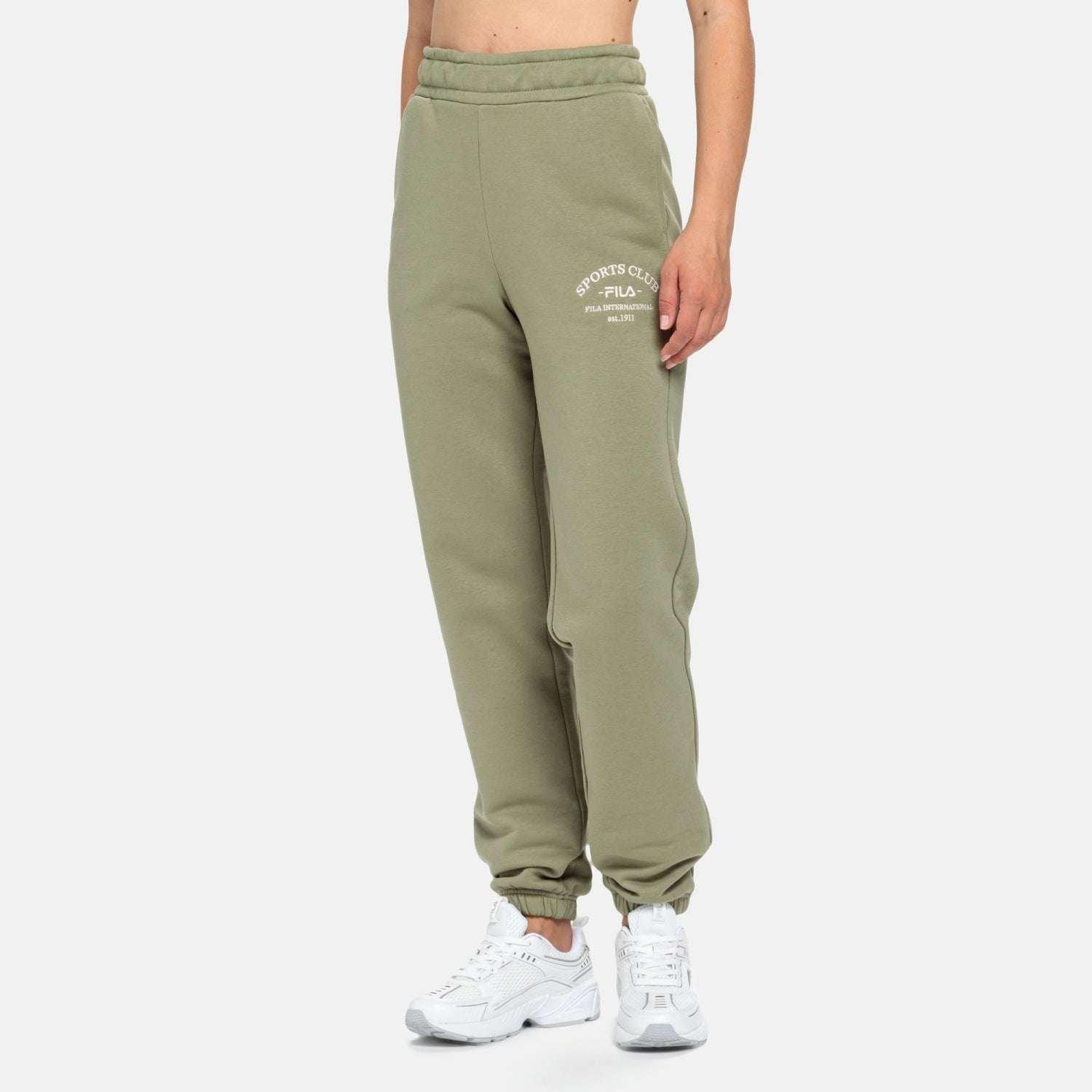 Sweatpants Boen Damen Grün L von FILA