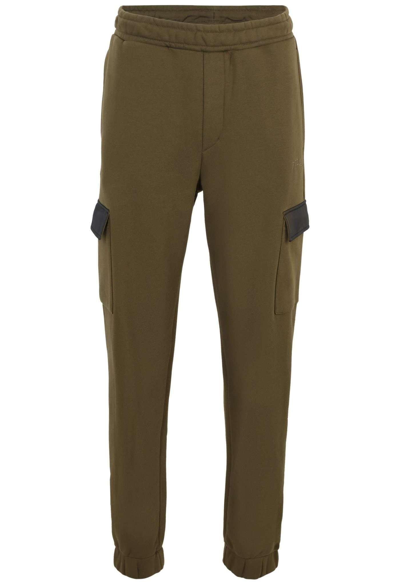 Sweatpants Touba Herren Olivegrün M von FILA