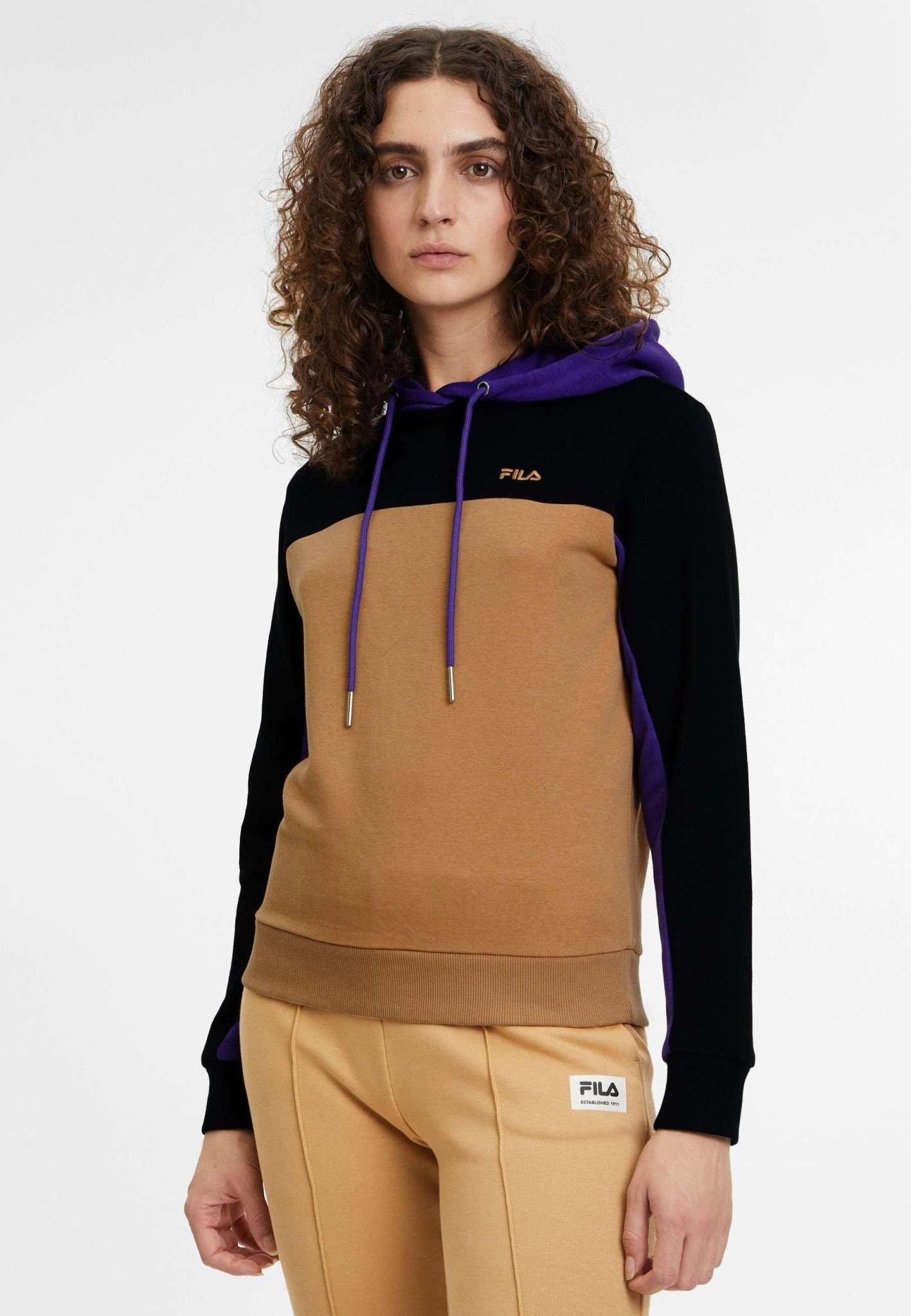 Sweatshirts Biebertal Damen Schwarz S von FILA