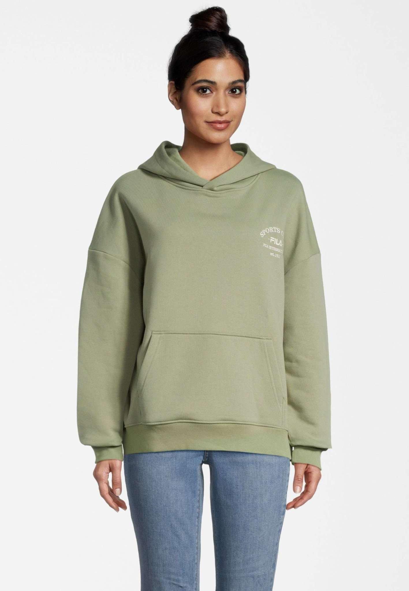 Sweatshirts Bitz Damen Grün XS von FILA