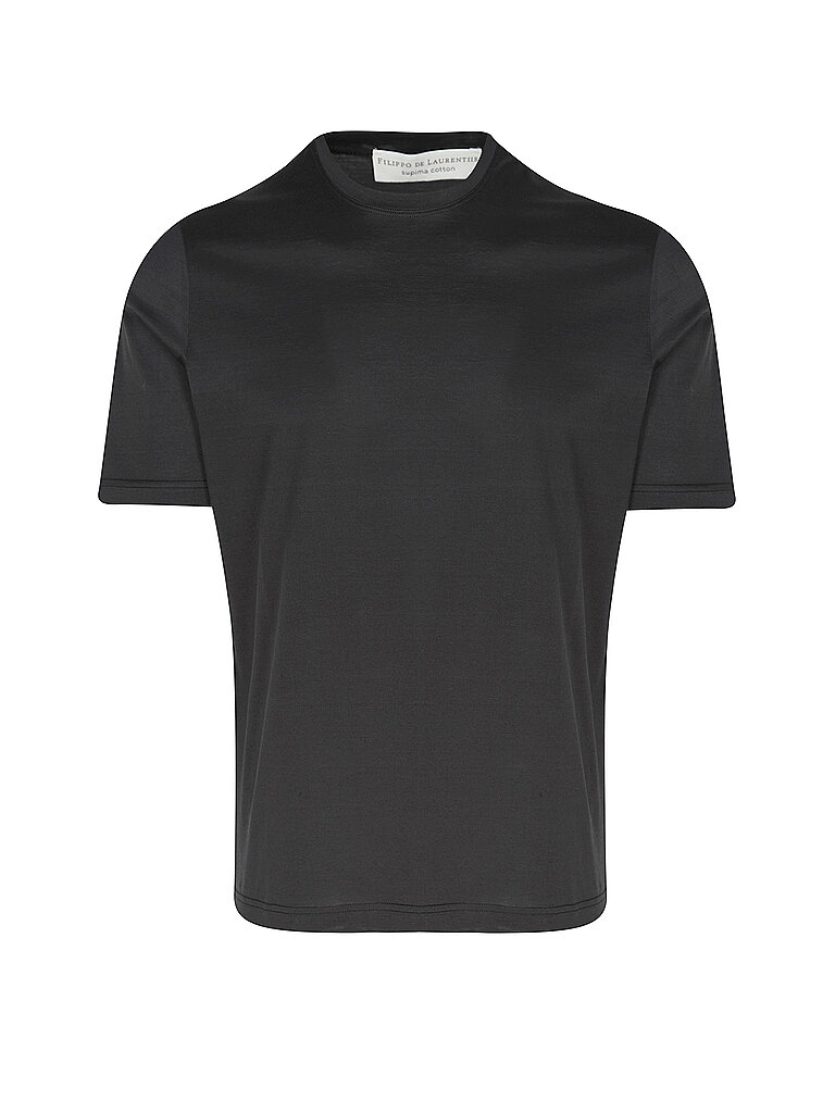 FILIPPO DE LAURENTIIS T-Shirt braun | 48 FILIPPO DE LAURENTIIS T-Shirt braun | 48 von FILIPPO DE LAURENTIIS