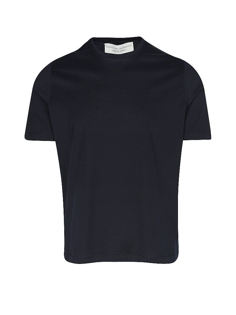 FILIPPO DE LAURENTIIS T-Shirt dunkelblau | 52 FILIPPO DE LAURENTIIS T-Shirt dunkelblau | 52 von FILIPPO DE LAURENTIIS