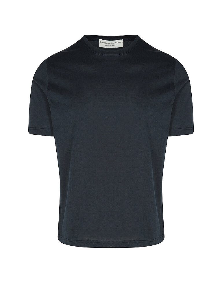 FILIPPO DE LAURENTIIS T-Shirt dunkelblau | 54 FILIPPO DE LAURENTIIS T-Shirt dunkelblau | 54 von FILIPPO DE LAURENTIIS