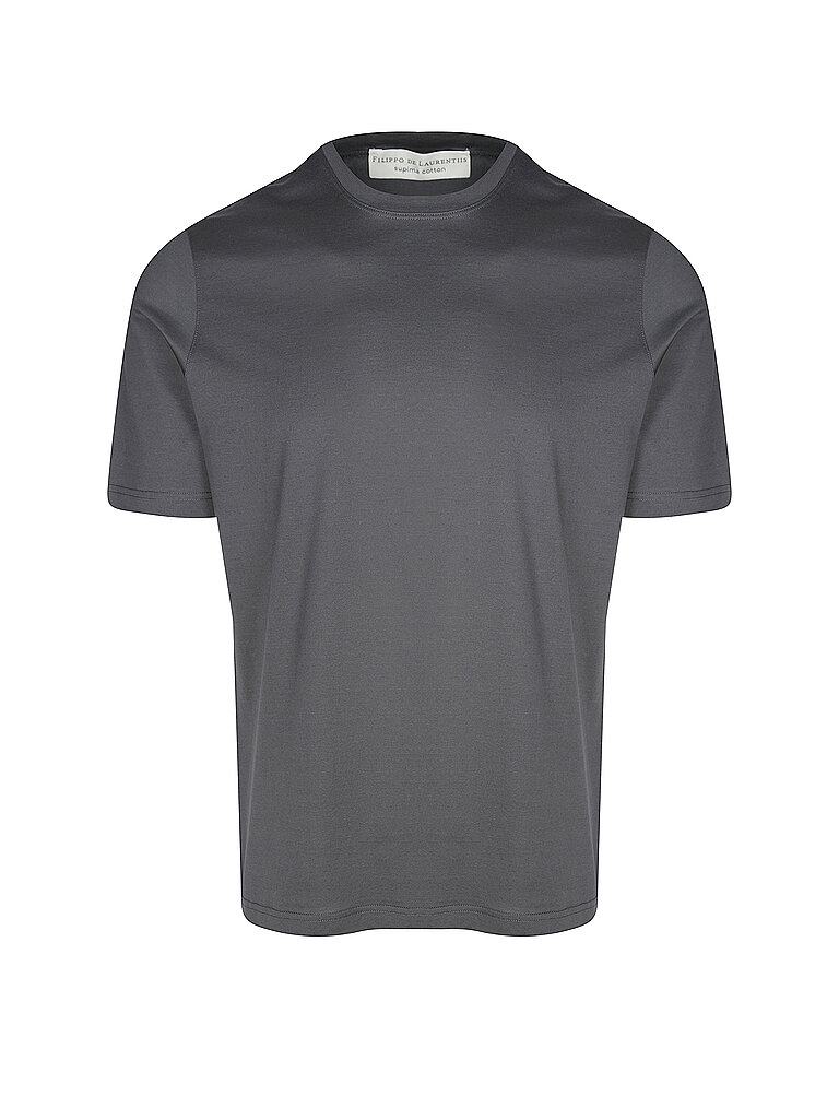 FILIPPO DE LAURENTIIS T-Shirt grau | 54 FILIPPO DE LAURENTIIS T-Shirt grau | 54 von FILIPPO DE LAURENTIIS