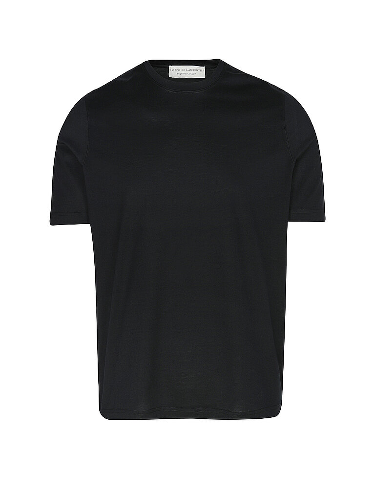 FILIPPO DE LAURENTIIS T-Shirt schwarz | 48 FILIPPO DE LAURENTIIS T-Shirt schwarz | 48 von FILIPPO DE LAURENTIIS