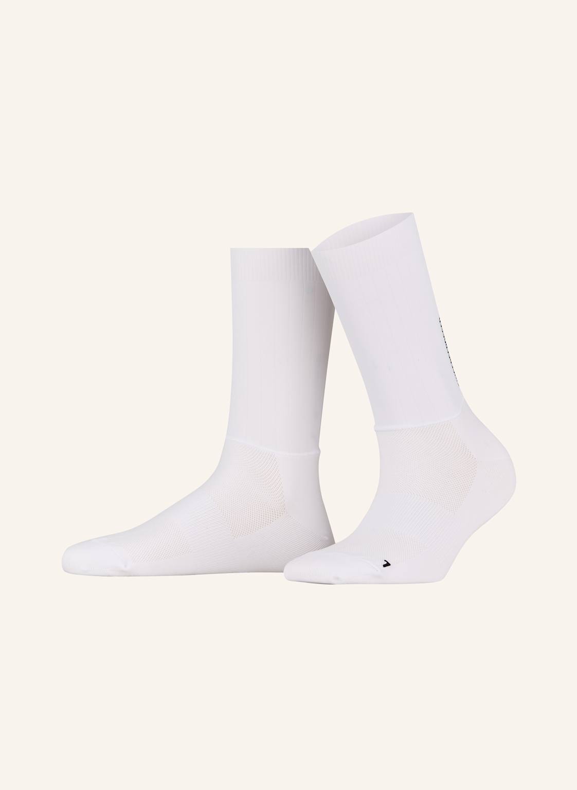 Fingerscrossed Radsocken Aero Logo Vertical Im Materialmix weiss Fingerscrossed Radsocken Aero Logo Vertical Im Materialmix weiss von FINGERSCROSSED