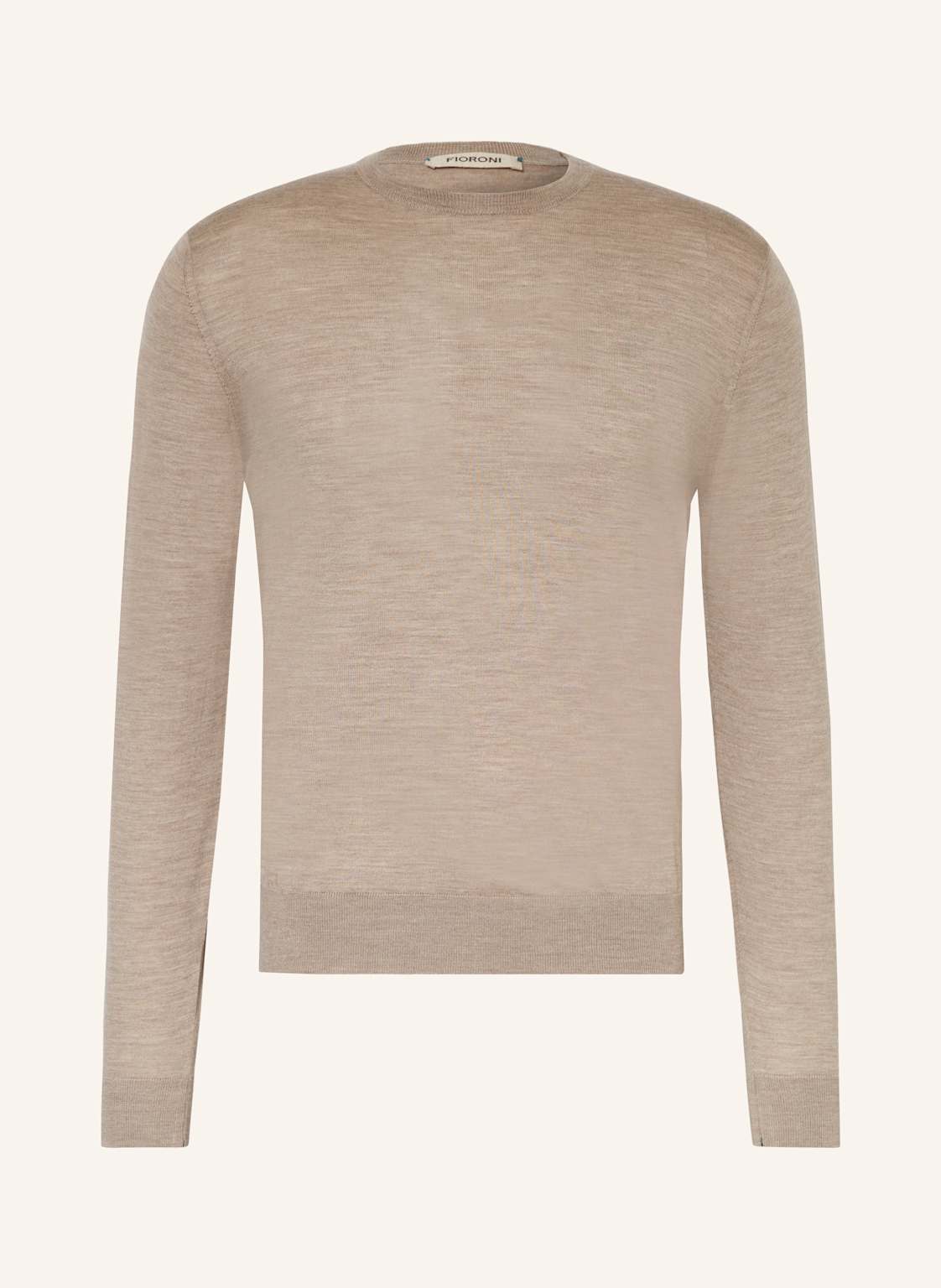 Fioroni Pullover beige Fioroni Pullover beige von FIORONI