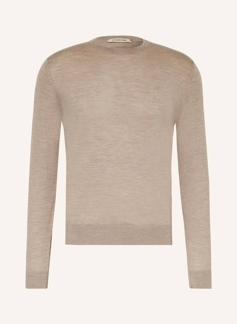 Fioroni Pullover beige von FIORONI