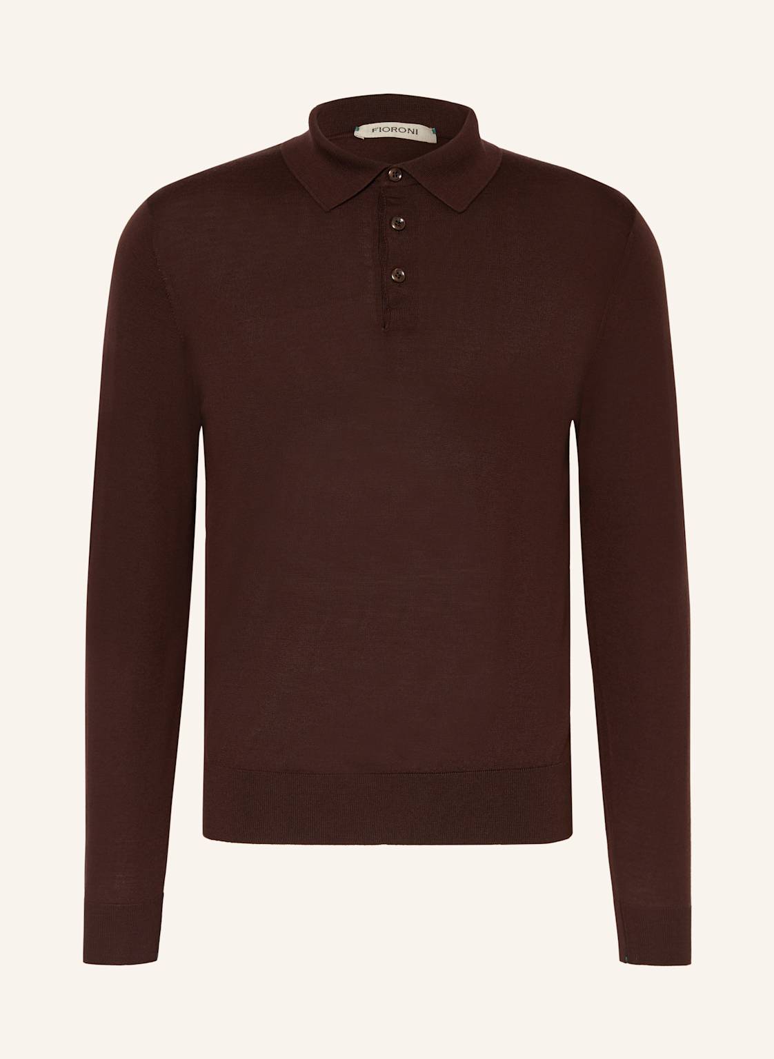 Fioroni Pullover braun von FIORONI