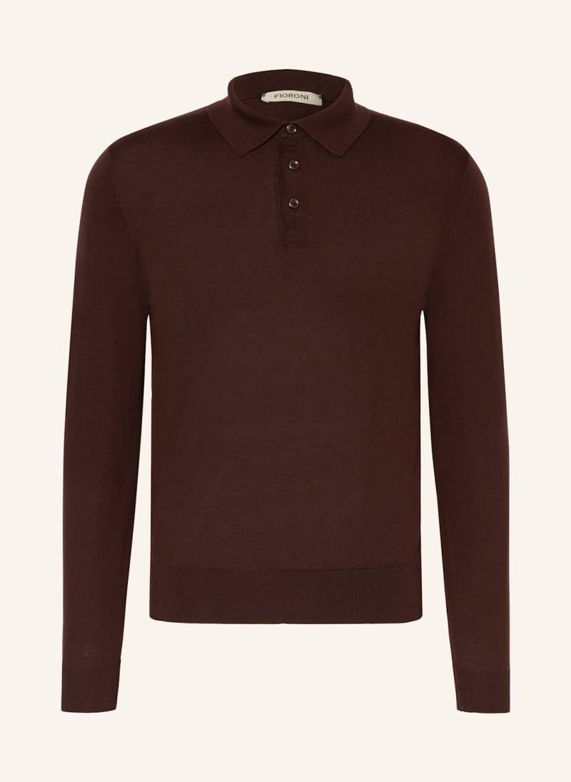 Fioroni Pullover braun von FIORONI