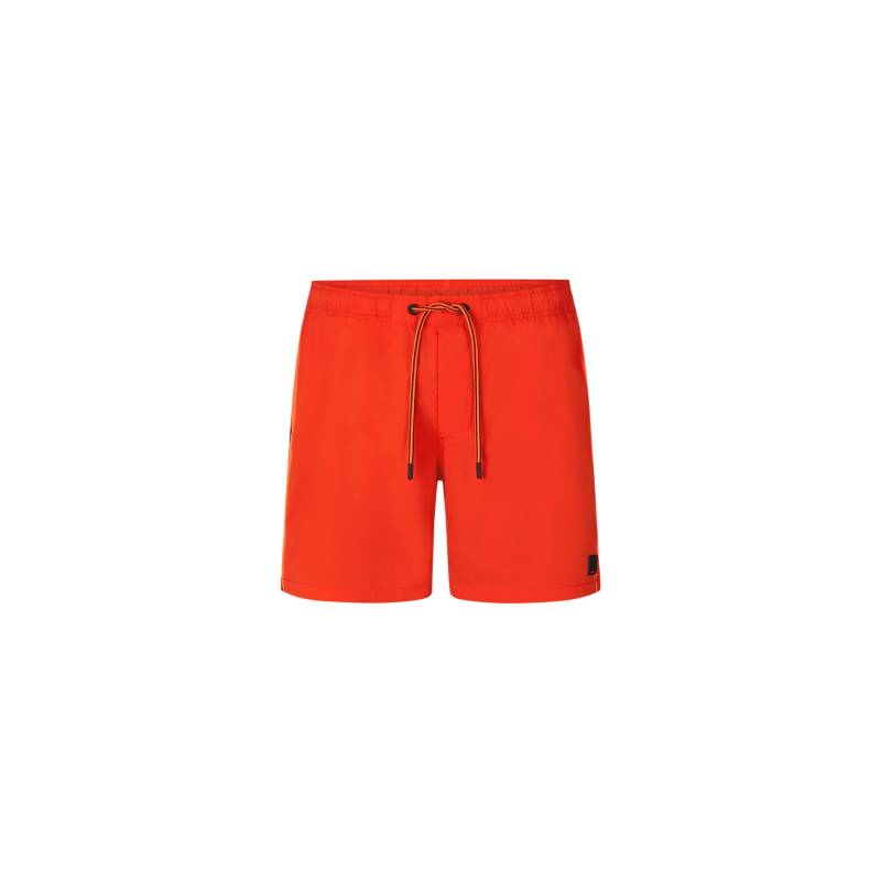 FIRE+ICE Badeshorts Sorin für Herren - Rot von FIRE+ICE