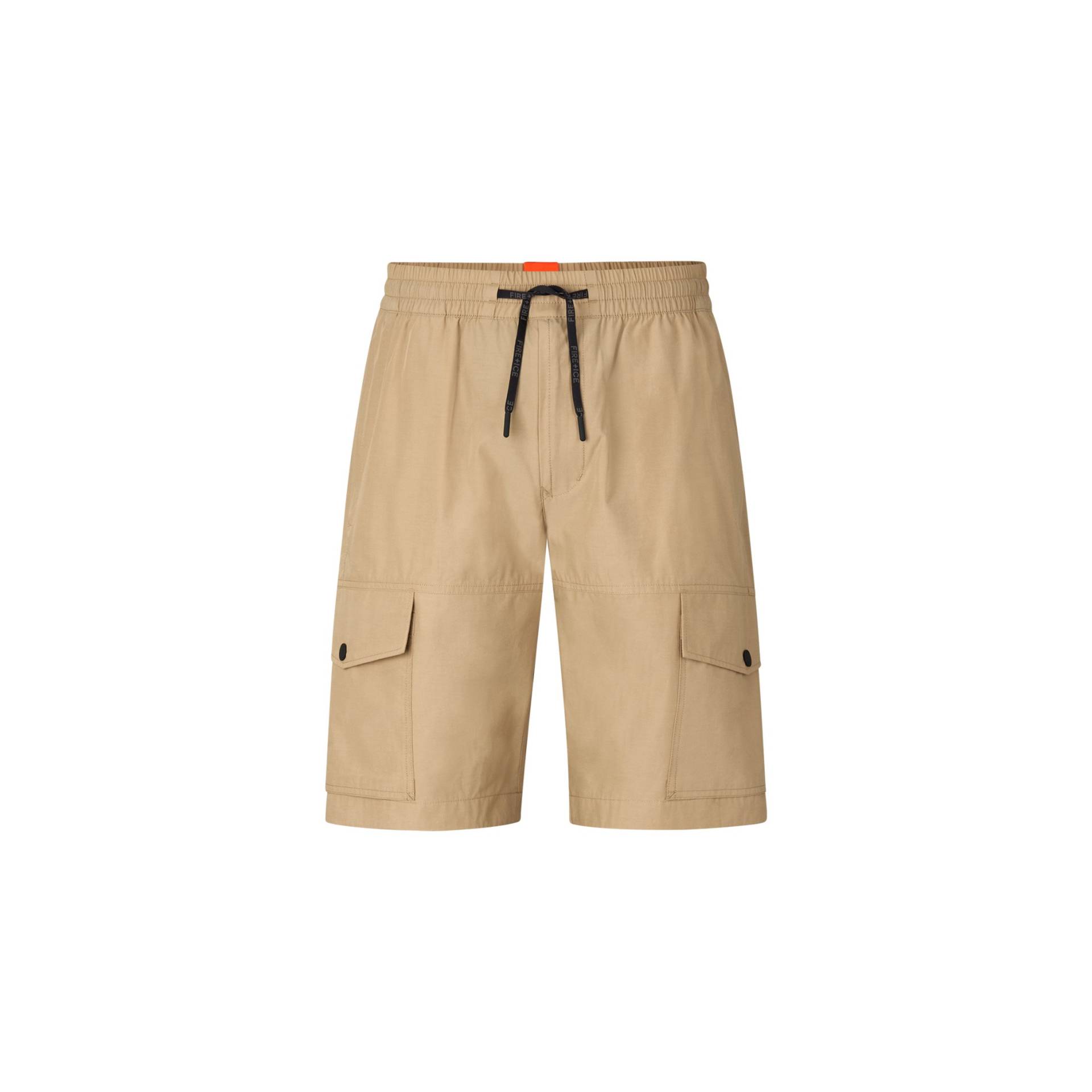 FIRE+ICE Cargo Shorts Warren für Herren - Beige von FIRE+ICE