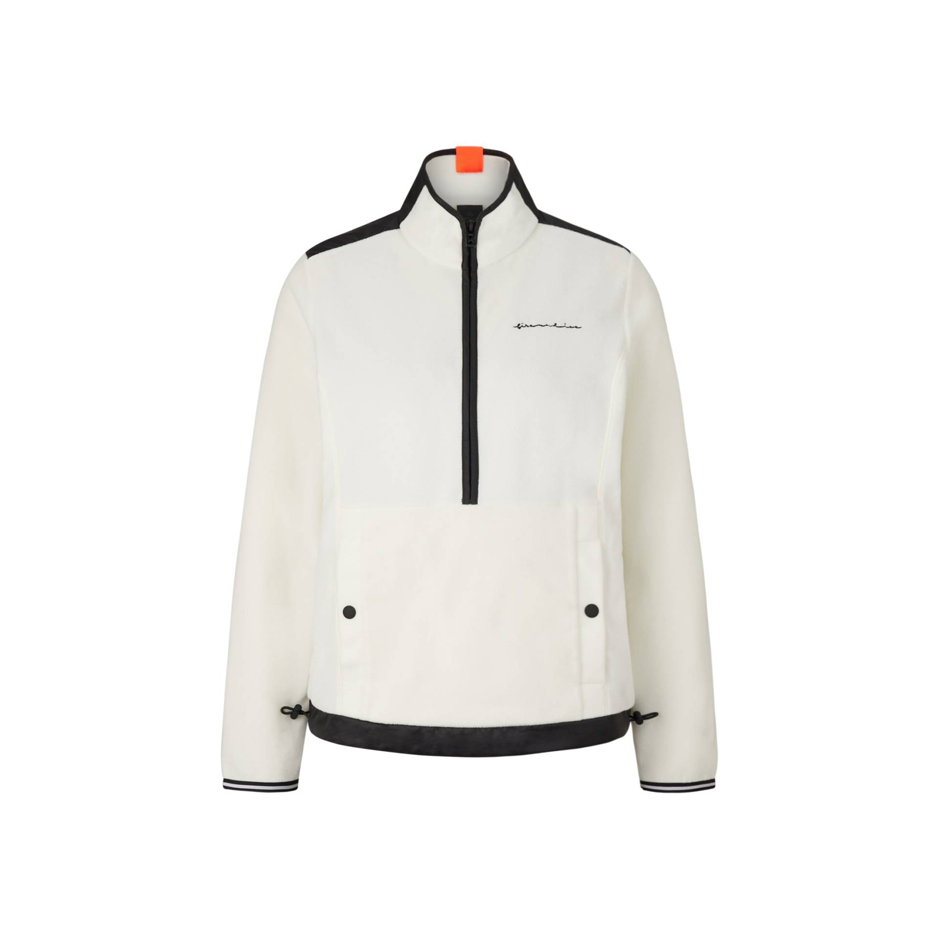 FIRE+ICE Fleece-Shirt Caddy für Damen - Off-White von FIRE+ICE