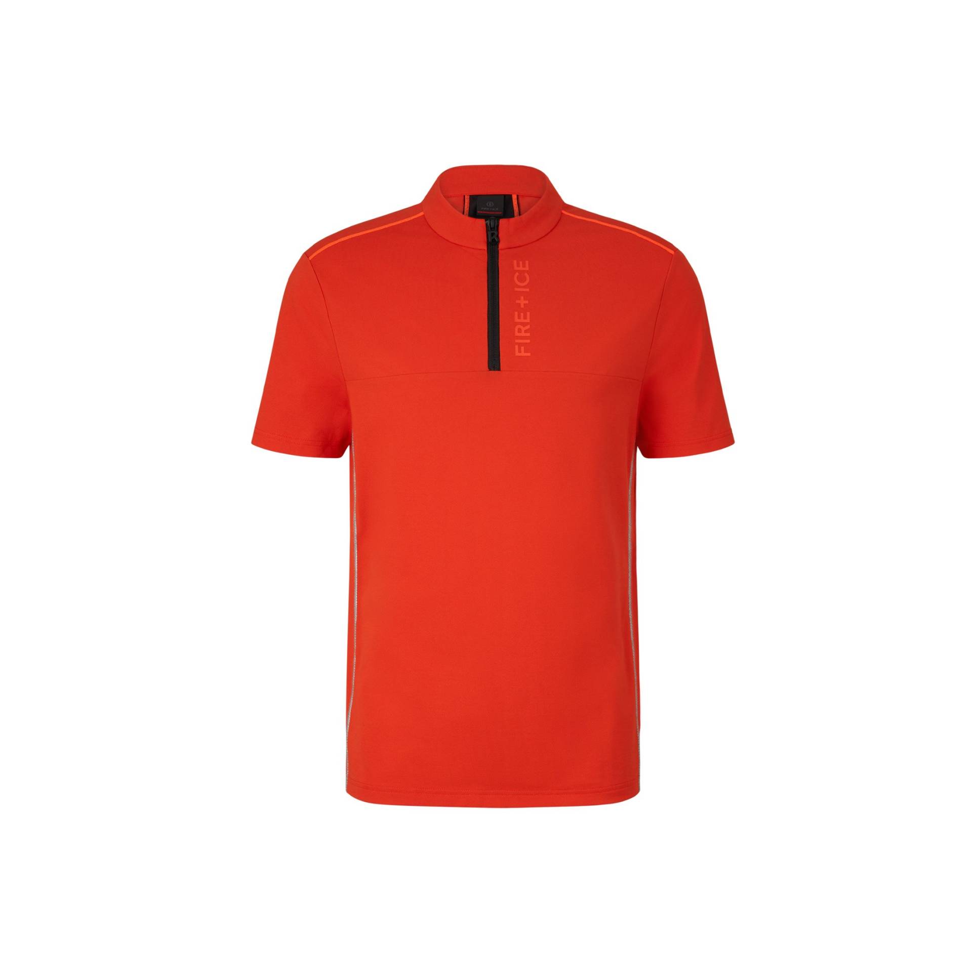 FIRE+ICE Funktions-Polo-Shirt Abraham für Herren - Rot von FIRE+ICE