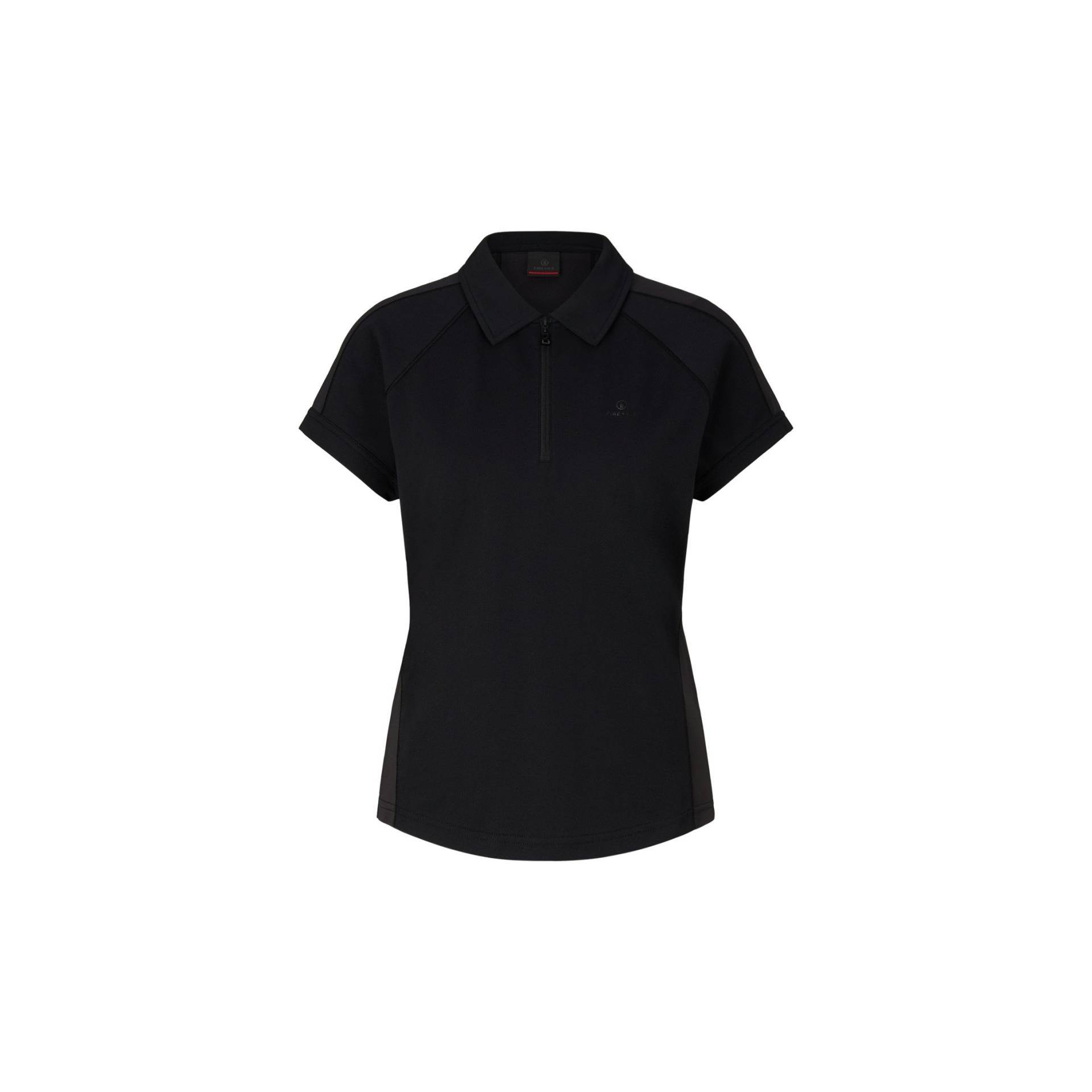 FIRE+ICE Funktions-Polo-Shirt Gail für Damen - Schwarz von FIRE+ICE