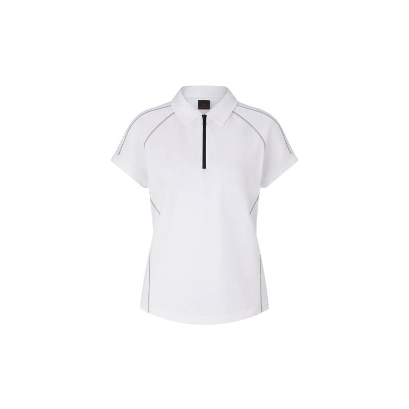 FIRE+ICE Funktions-Polo-Shirt Gail für Damen - Weiß von FIRE+ICE