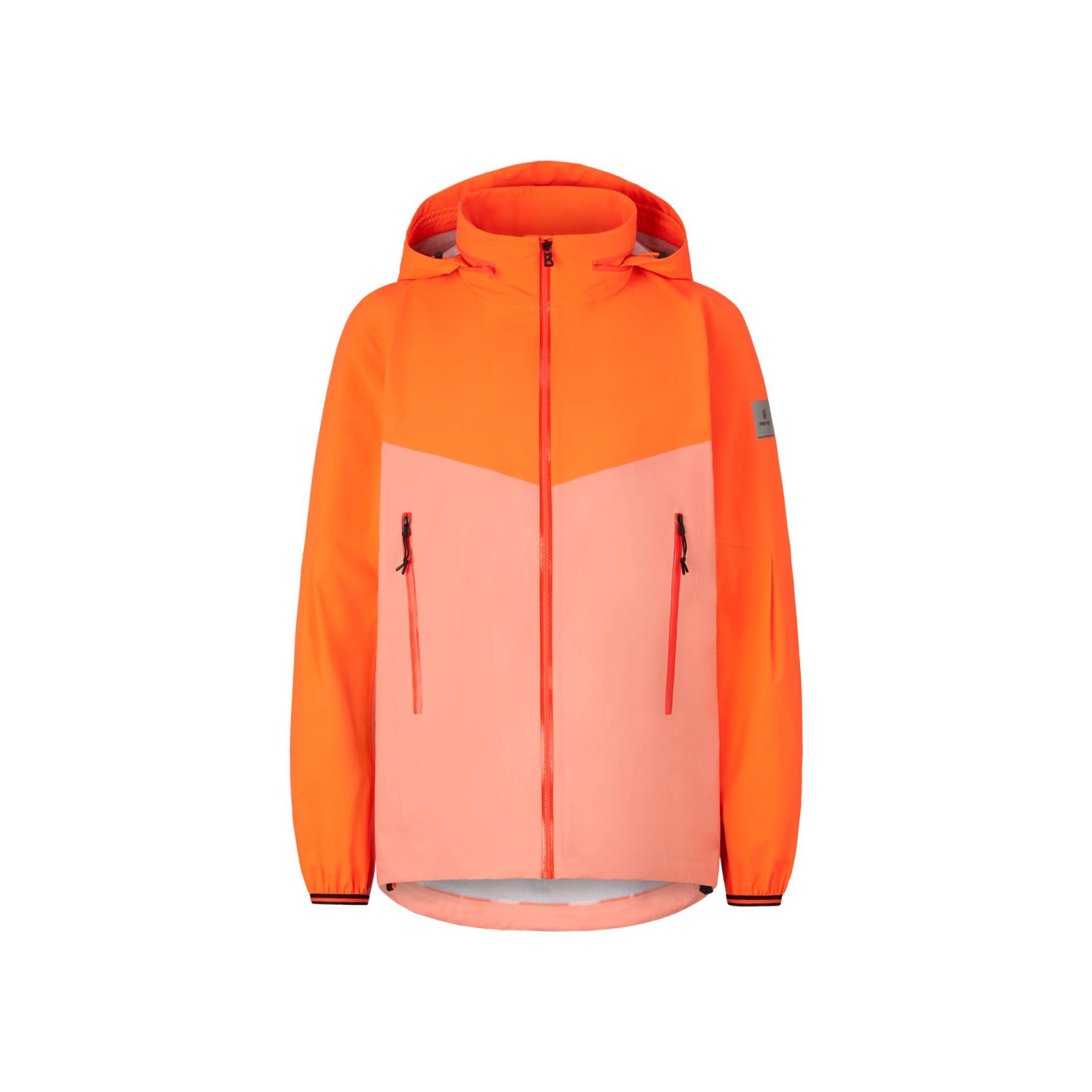 FIRE+ICE Funktionsjacke Pia für Damen - Orange von FIRE+ICE