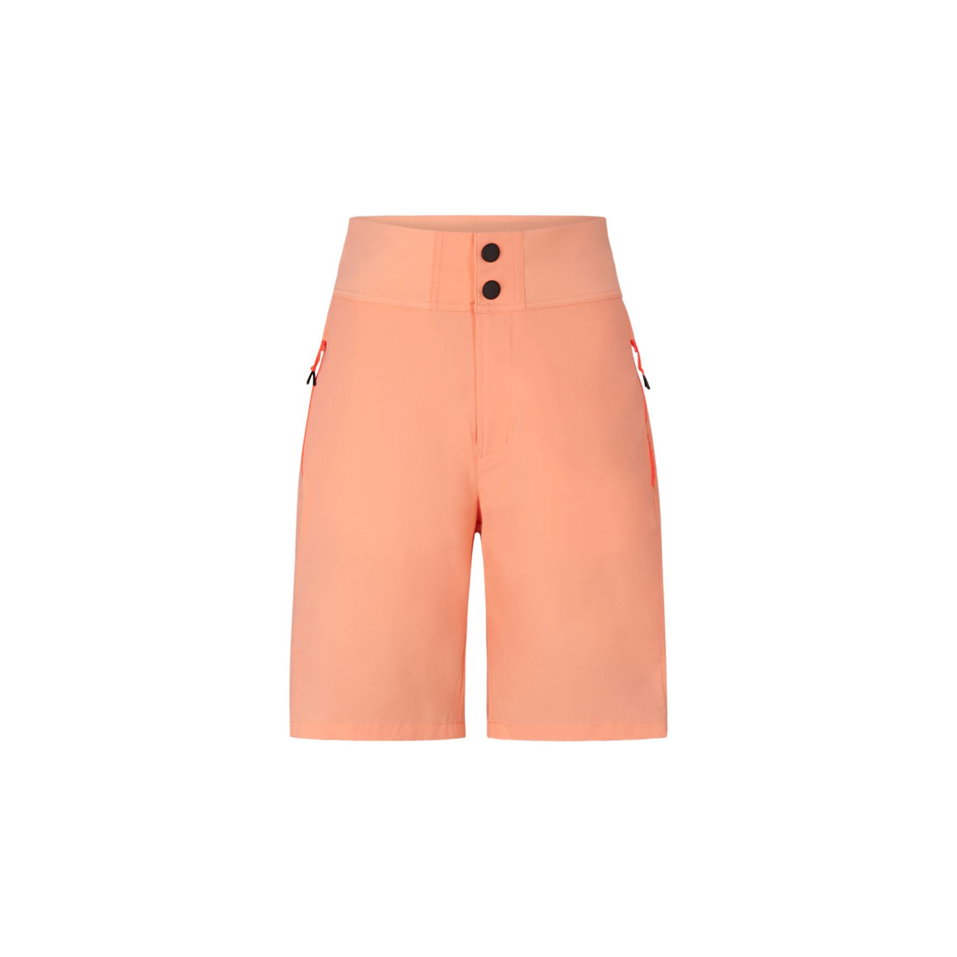 FIRE+ICE Funktionsshorts Pya für Damen - Apricot von FIRE+ICE