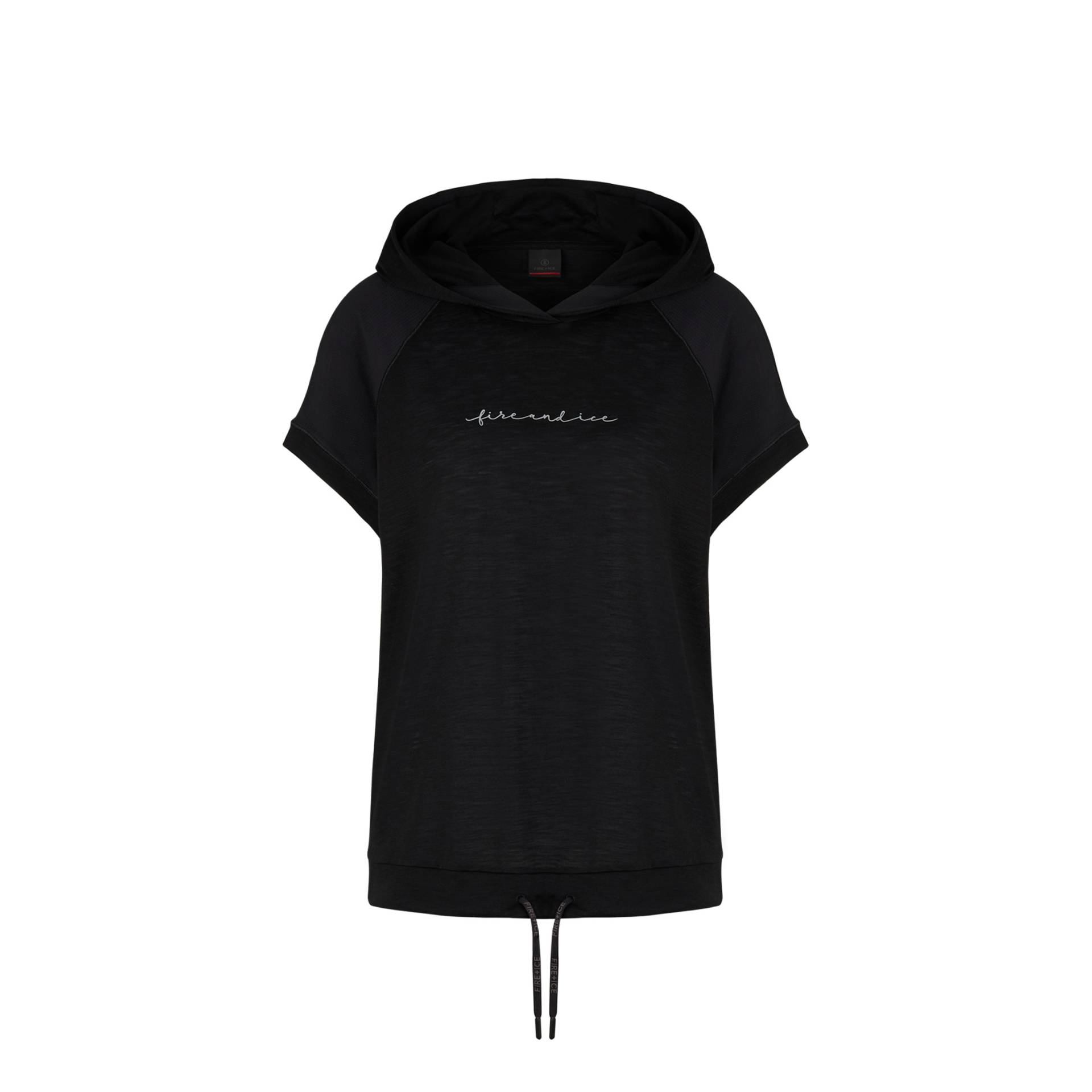 FIRE+ICE Hoodie-Shirt Damia für Damen - Schwarz von FIRE+ICE