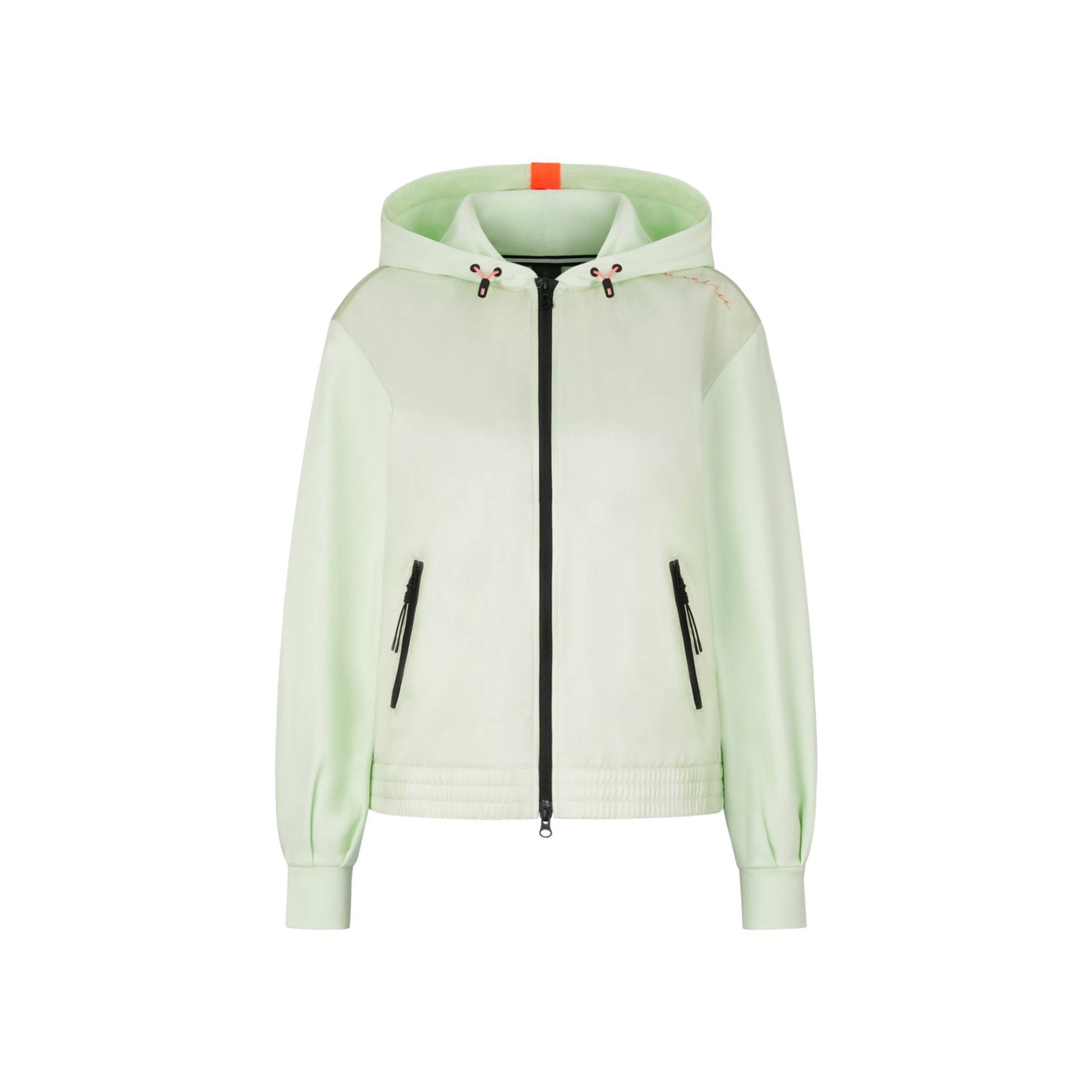 FIRE+ICE Hoodie-Sweatjacke Elin für Damen - Mint von FIRE+ICE