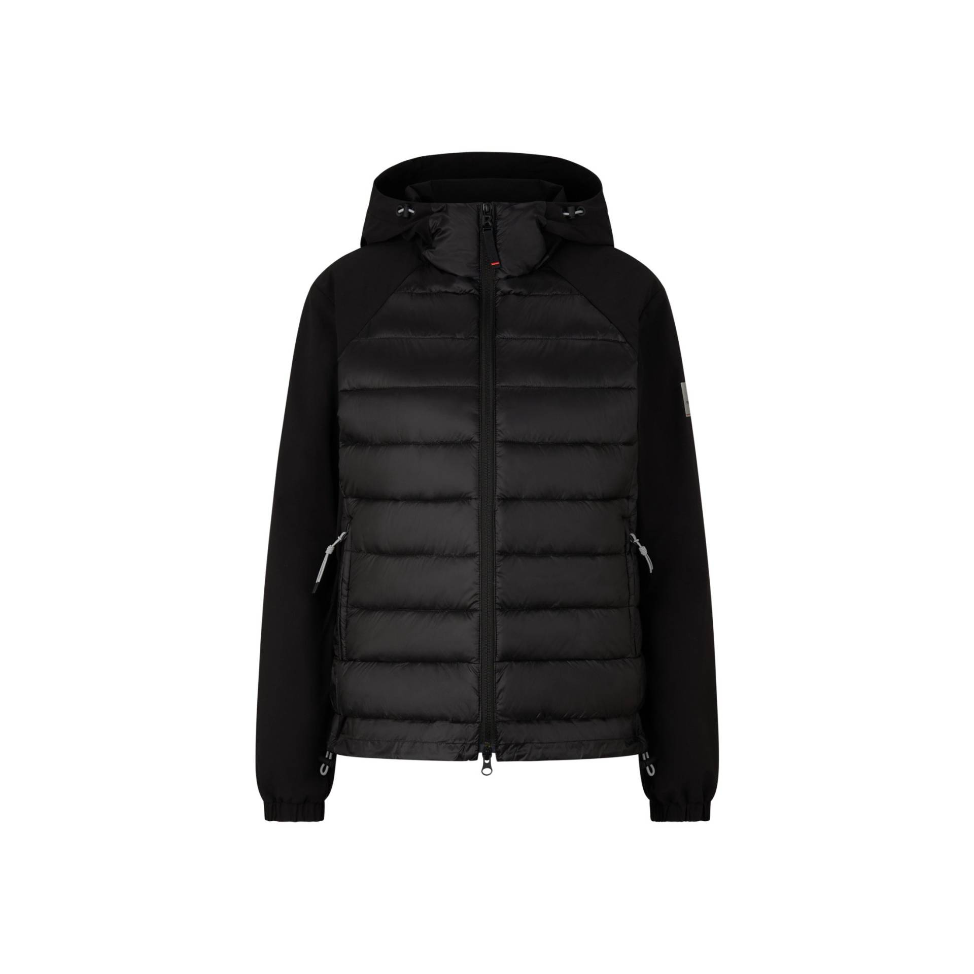 FIRE+ICE Hybrid-Jacke Magan für Damen - Schwarz von FIRE+ICE