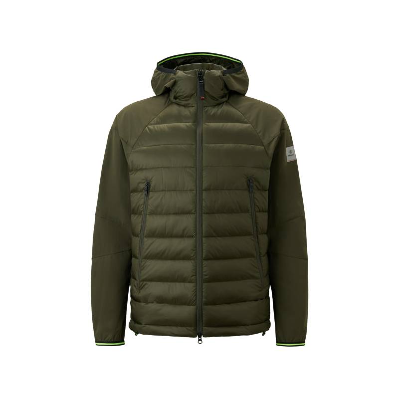 FIRE+ICE Hybrid-Steppjacke Kegan für Herren - Khaki - 48 von FIRE+ICE